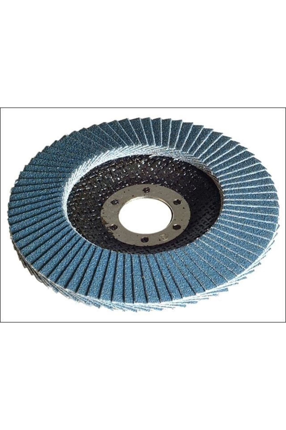 minaydan İnterflex Flap Disk Zımpara 180X80 Kum Zirconia