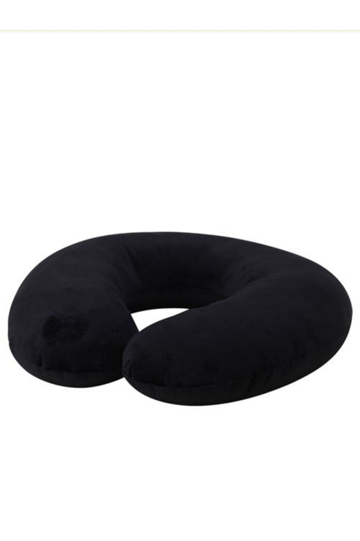 IKEA Backglim Boyun yastığı, Siyah