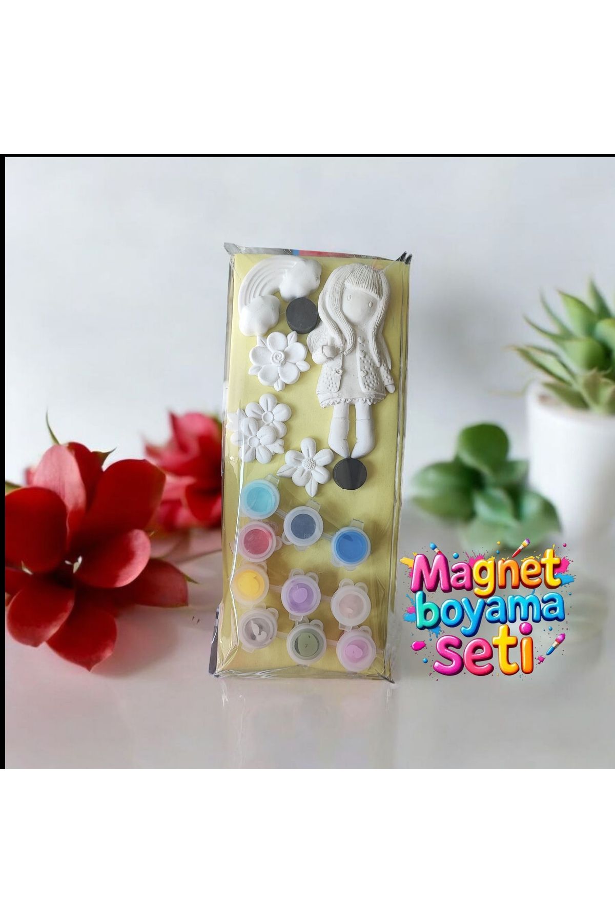 OEM Magnet taş boyama seti