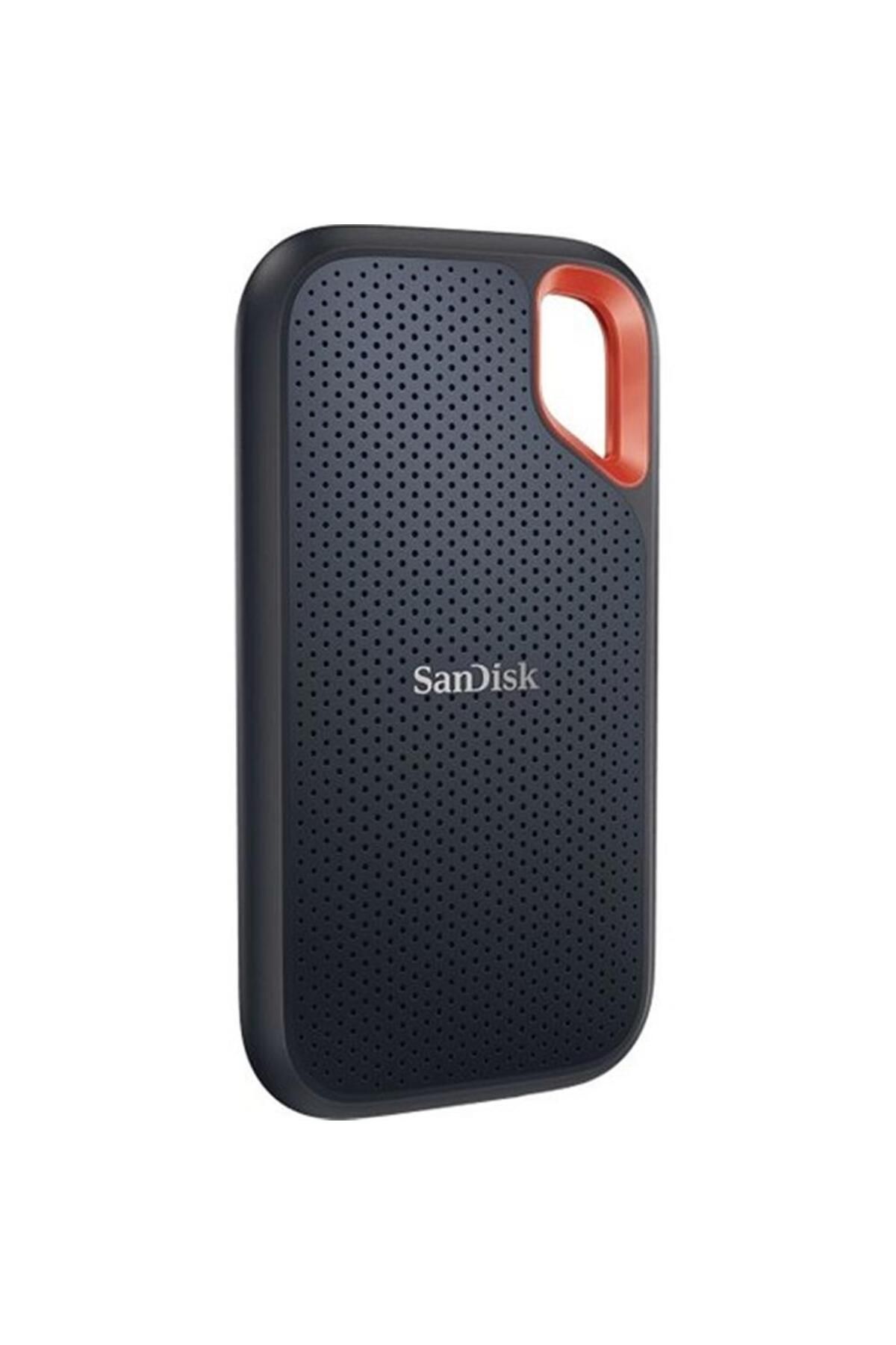 Vobotek Teknoloji SanDisk 500GB Extreme 1050MB-s SDSSDE61-500G-G25 Taşınabilir SSD