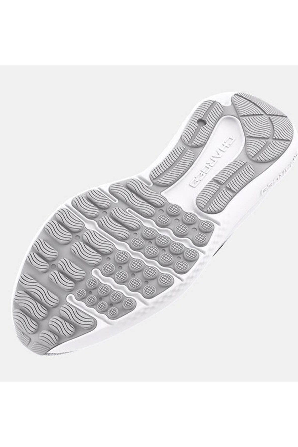 Under Armour  Ua Charged Surge 4 Beyaz Erkek Koşu & Antrenman Ayakkabısı 3027000-100 - Görsel 4