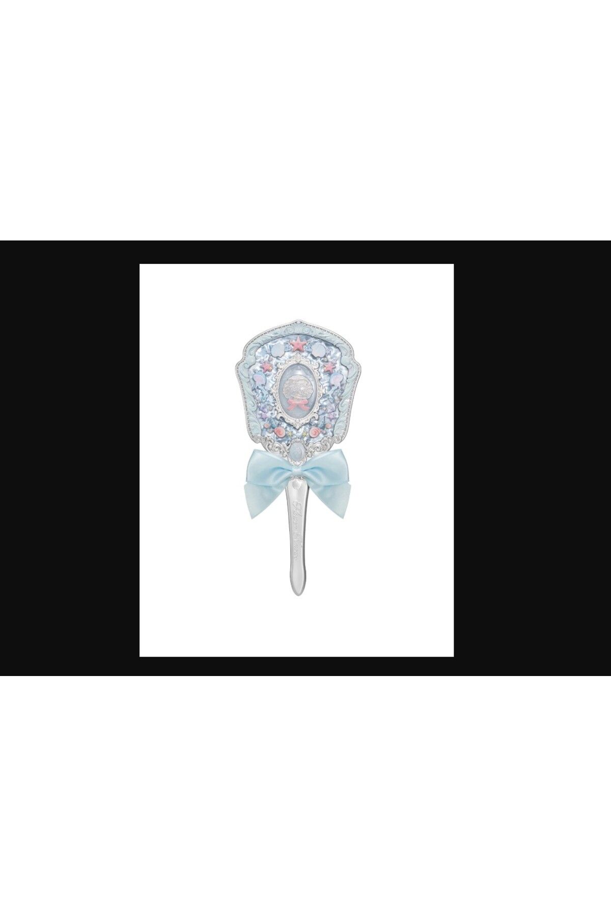 Kozmetik FLOWER KNOWS Shell's Jewel EL AYNASI