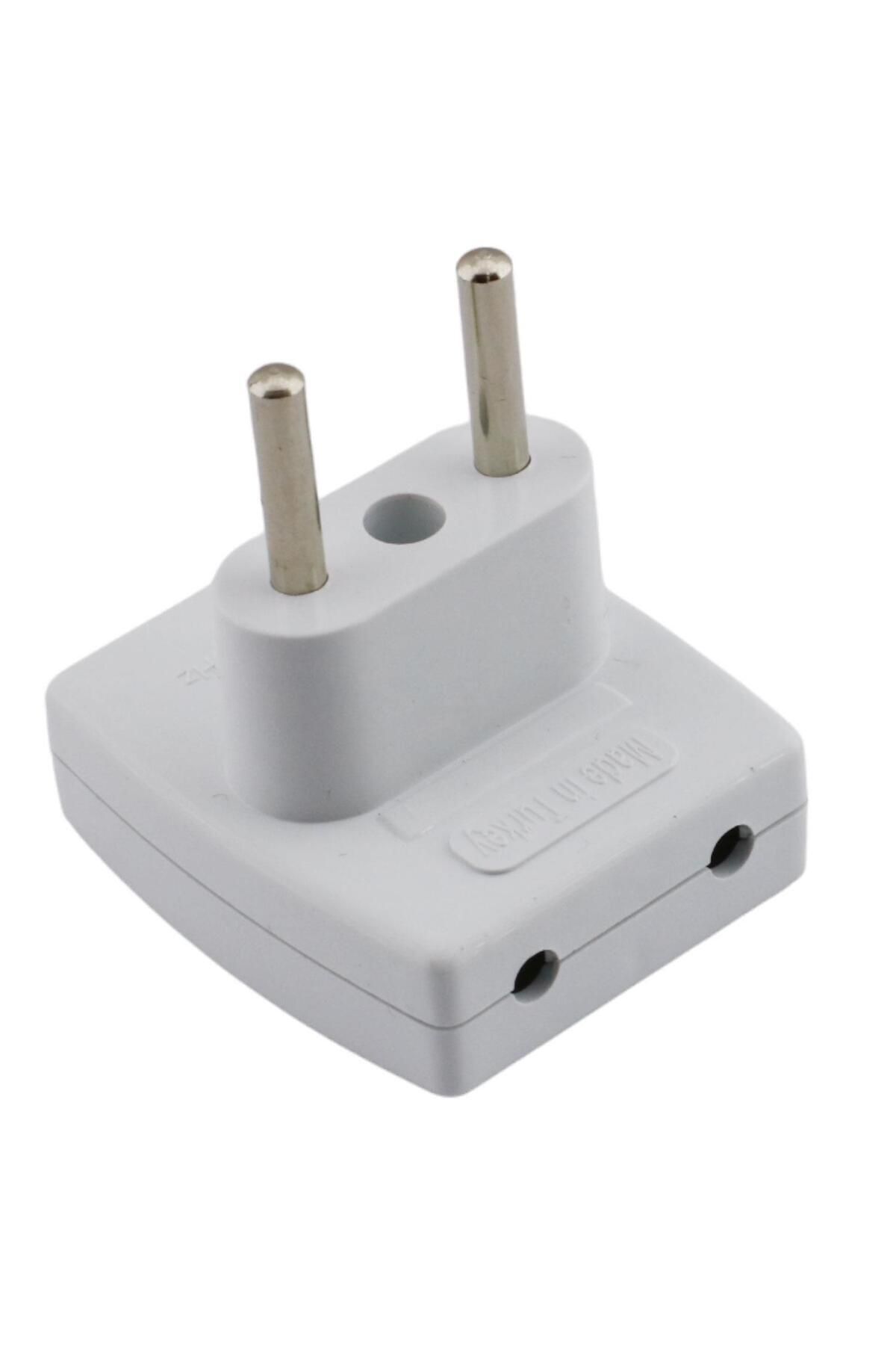 KL HOME-3 Gang t Plug Socket Multi Group Socket Coupler Triple Plug Socket 3