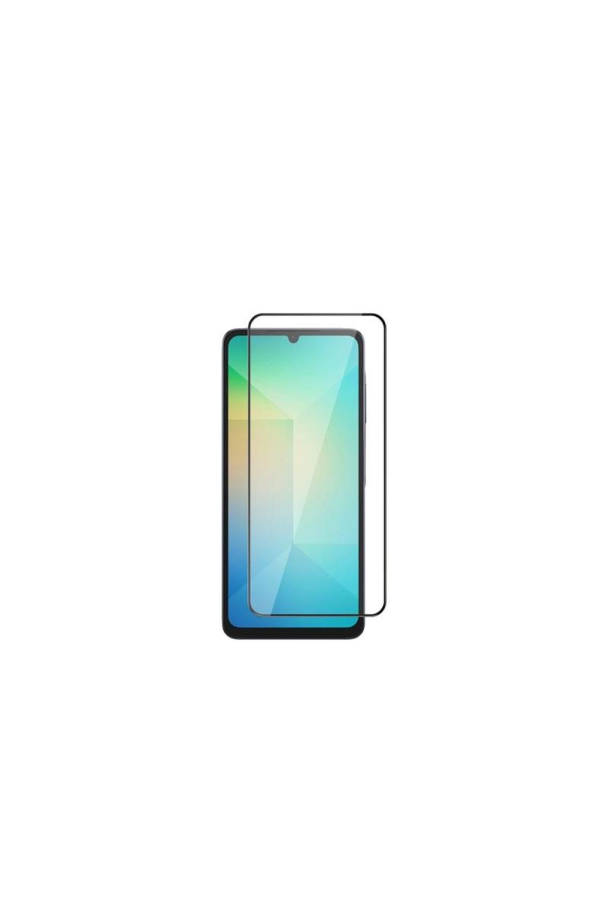 Başkenttekno Samsung Galaxy A06 Seramik Ekran Koruyucu