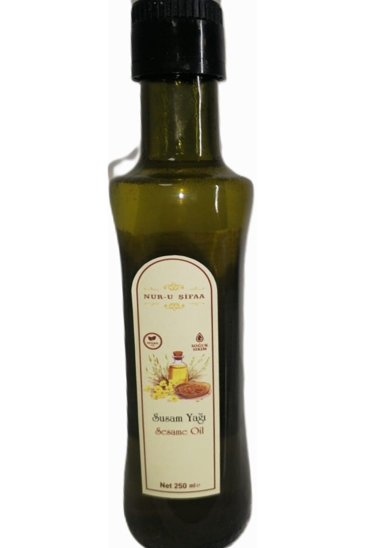 Nur-u Şifa NUR-U ŞİFAA SUSAM YAĞI 250ml