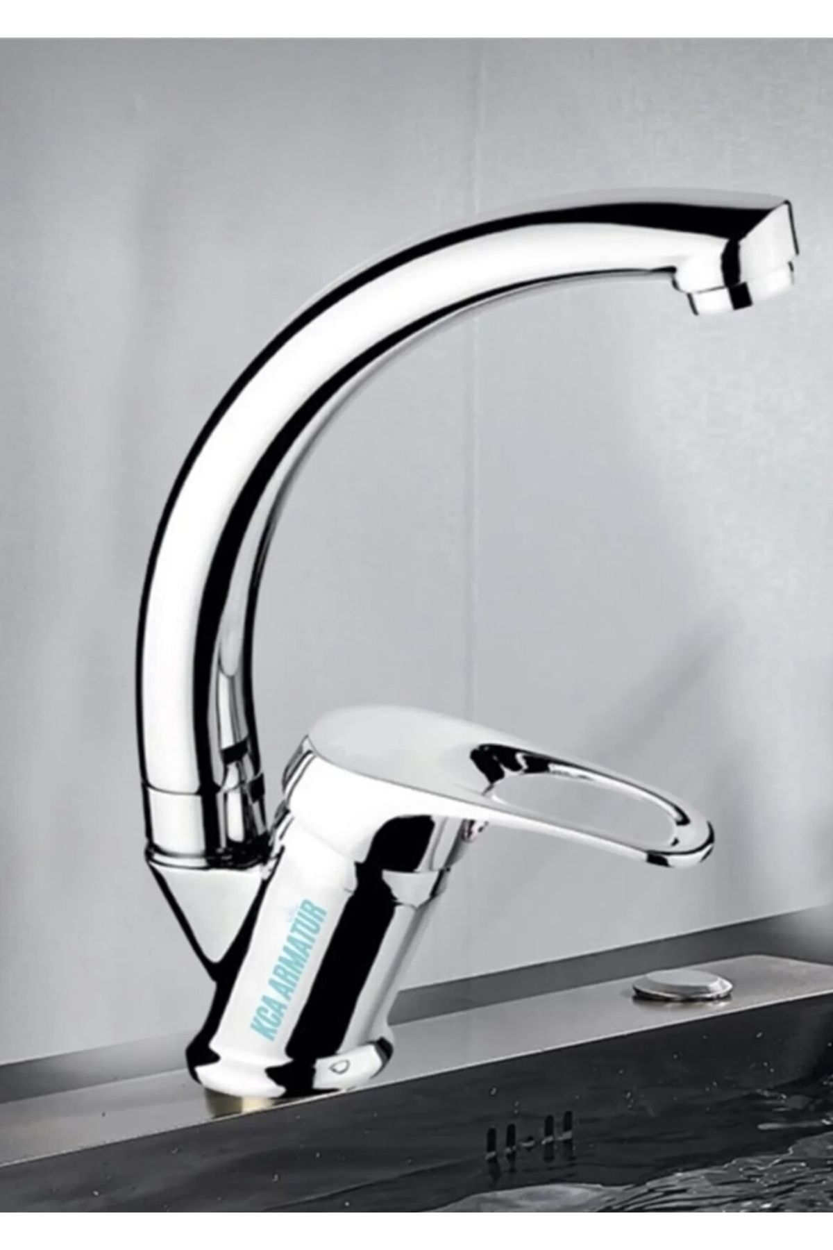 BDL ARMATÜR KCA MİX BANYO LAVABO MUSLUĞU ÇEŞMESİ BATARYASI ÇİFT SU GİRİŞLİ