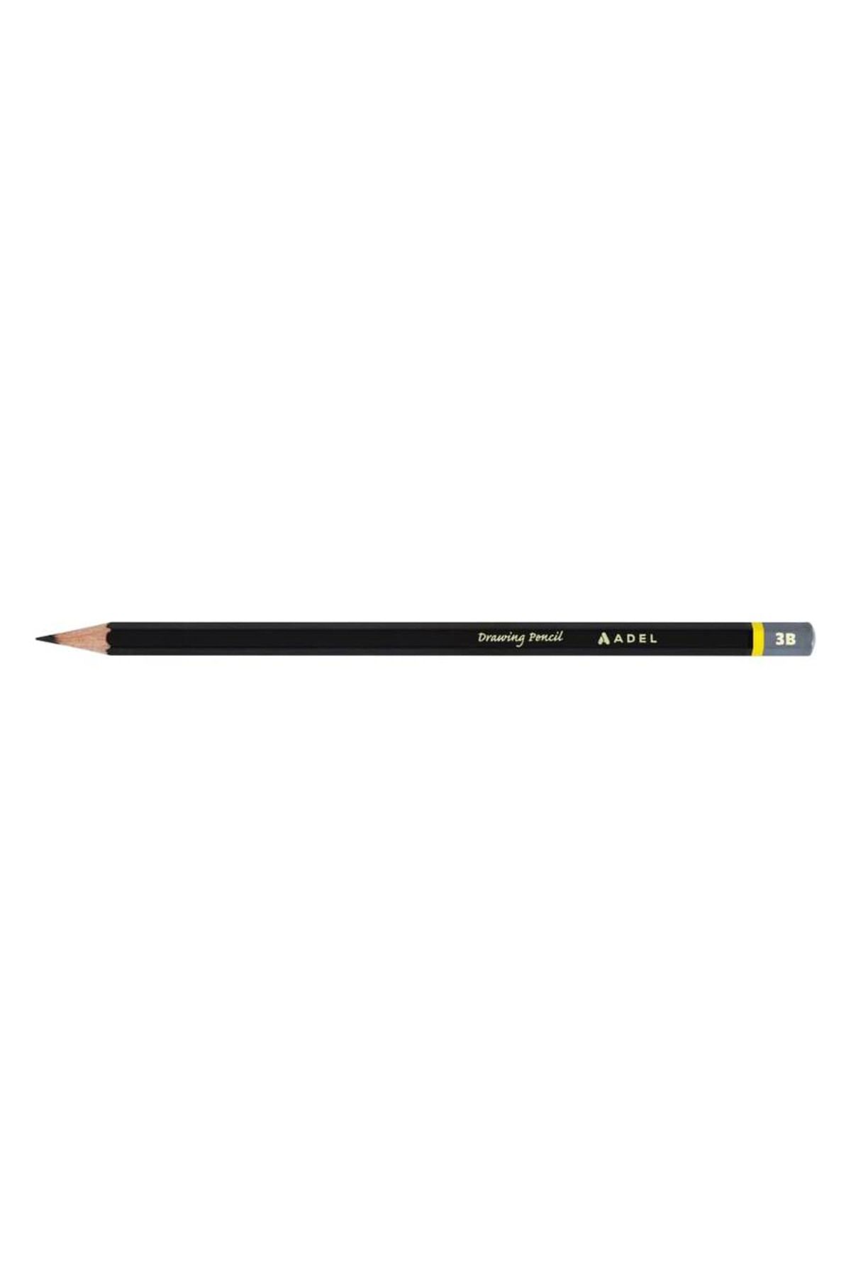 gnsstore Adel Dereceli Kurşun Kalemi 3B -12-