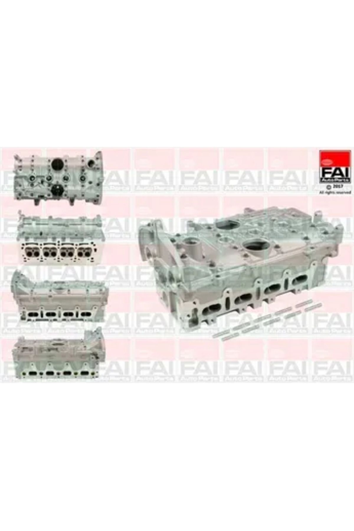 Kraftvoll SILINDIR KAPAGI RENAULT MEGANE II 02> CLIO III 04> SCENIC II 02> 1.6 16V K4M