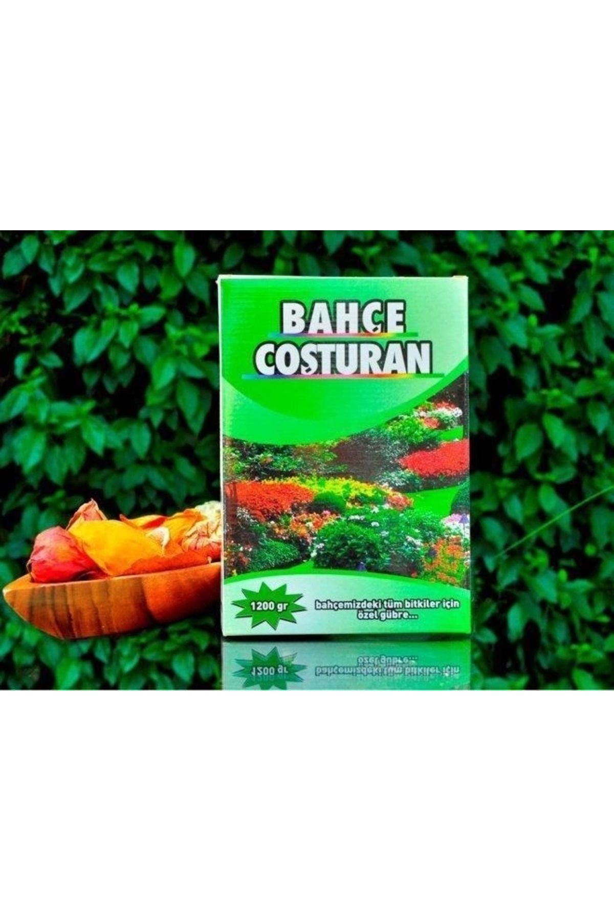 minaydan Bahçe Coşturan Toprak 1200 gr Tüm Bitki Çiçek İçin