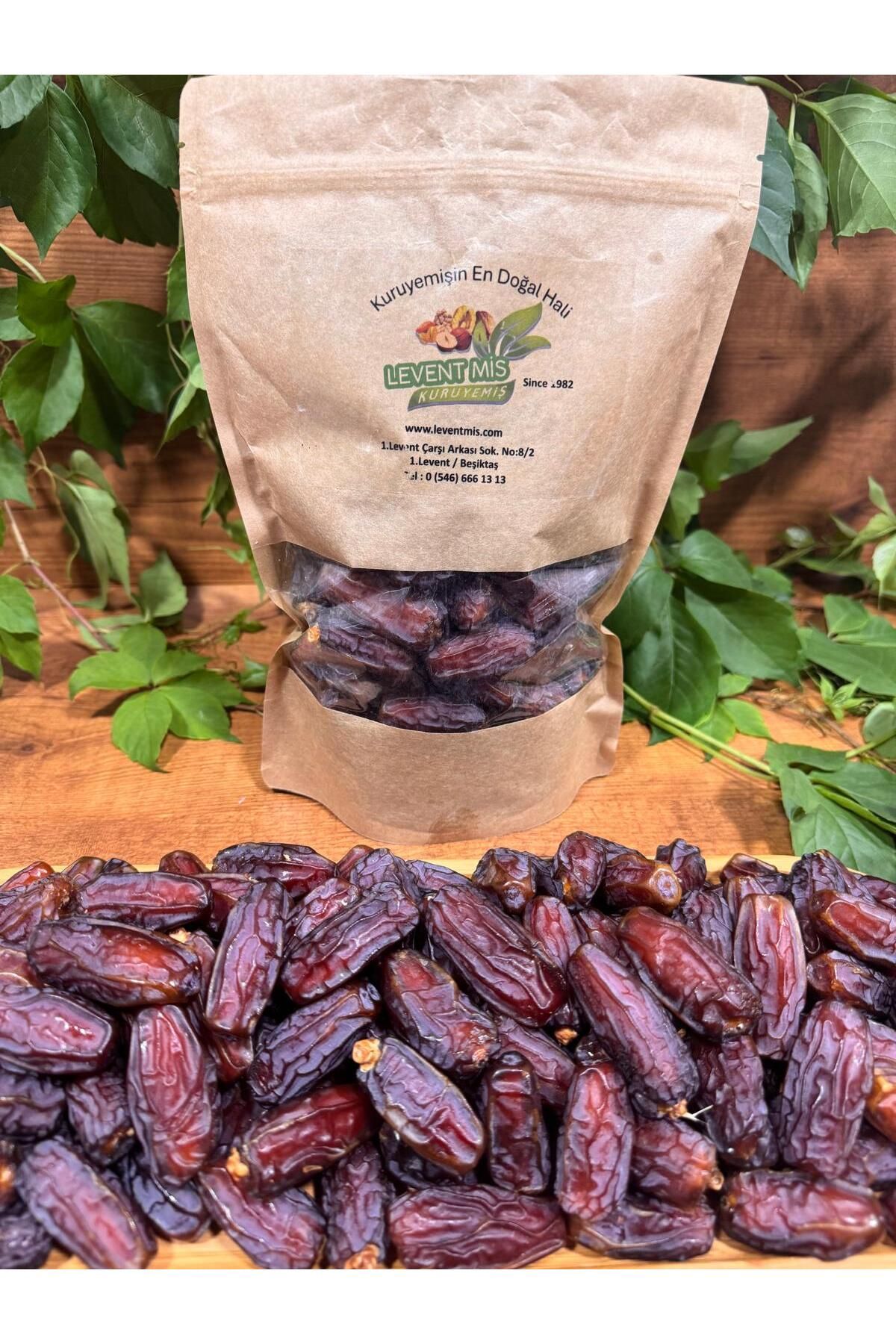 Kuruyemiş Medine Hurması 500G