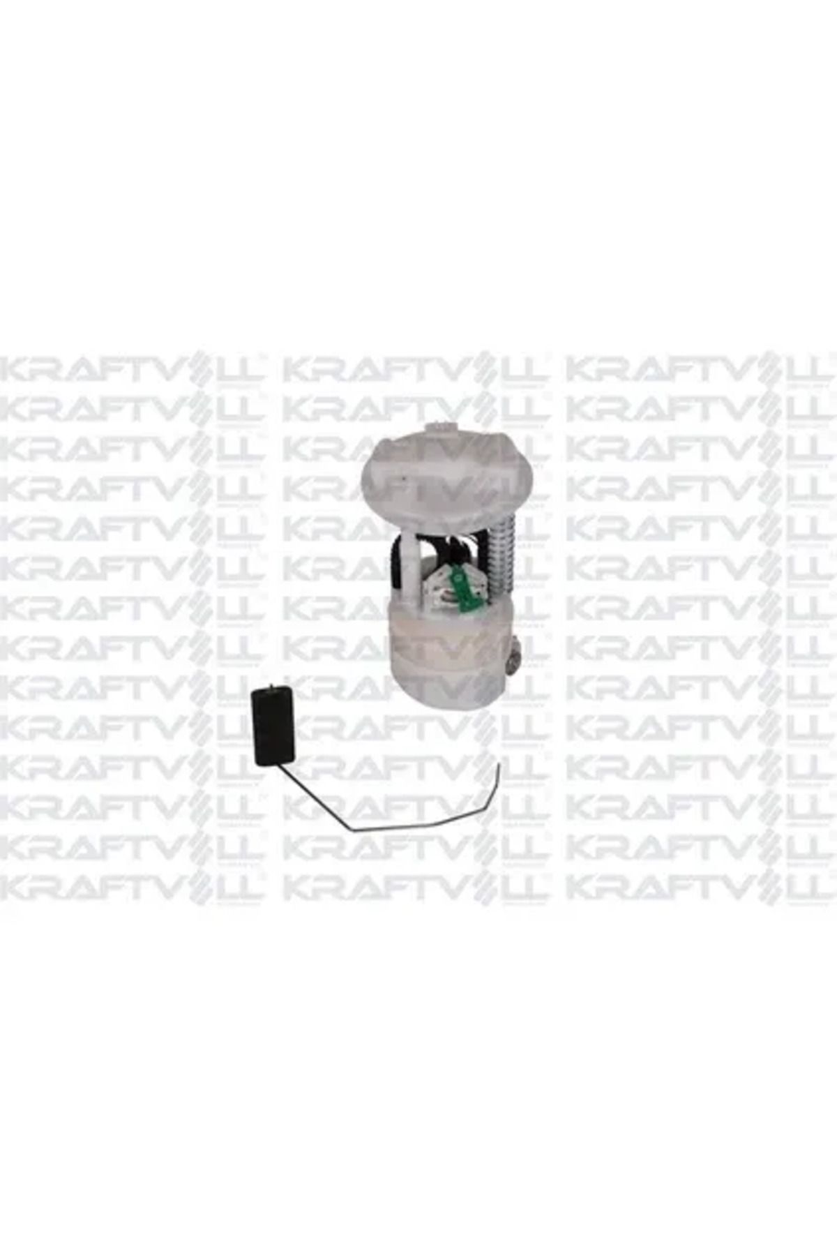 Kraftvoll YAKIT SAMANDIRASI RENAULT MODUS 1.2 2004