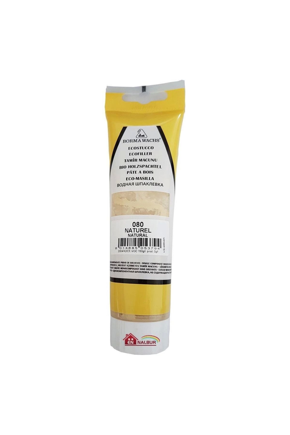 minaydan Borma Wachs Natural Tamir Macunu 200 Gr