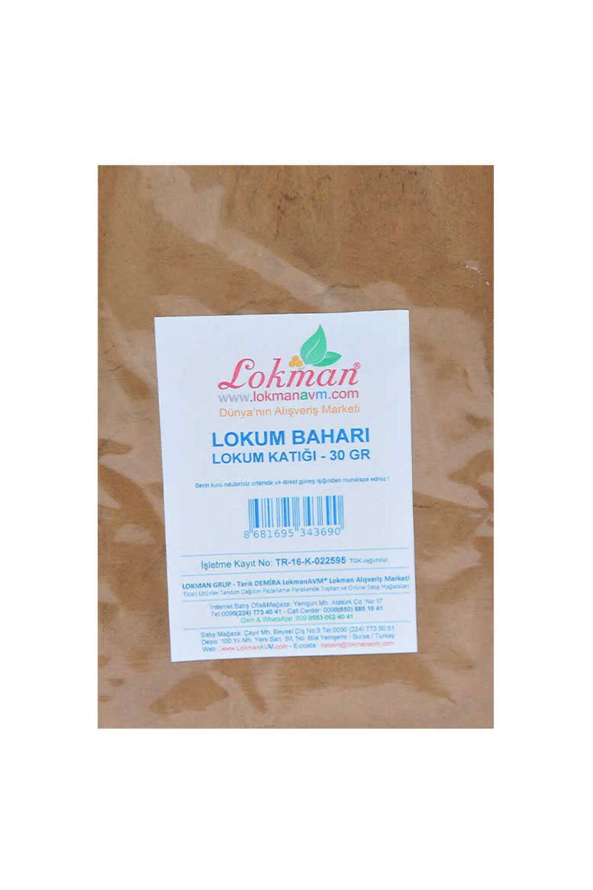 TimeStart Lokum Baharı 30 Gr Paket