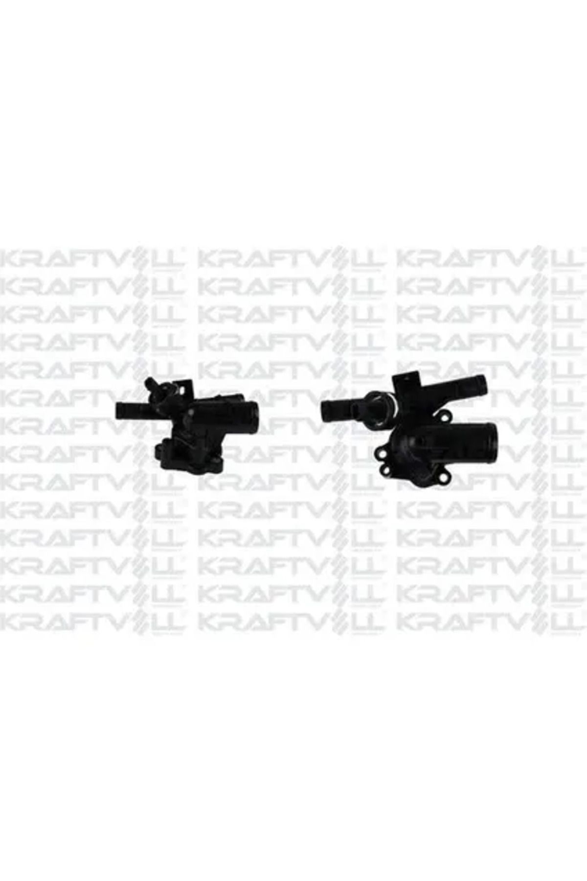 Kraftvoll TERMOSTAT 81°C NISSAN NAVARA NV400 2011> MASTER 2,3 2010–> MOVANO 2,3 2010>