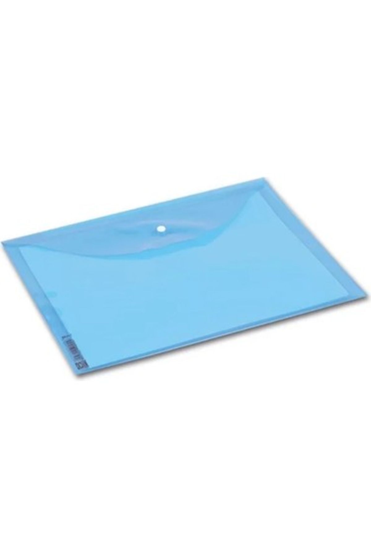 gnsstore Abka Çıtçıtlı Dosya A4 Mavi -12-