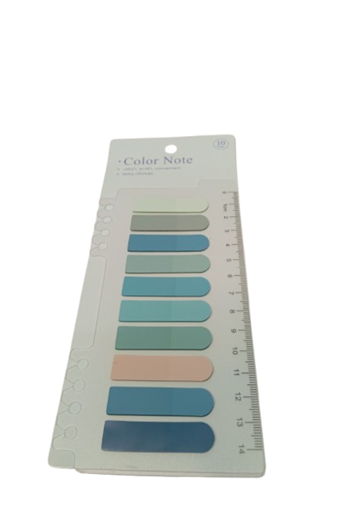 gnsstore Arı-334 Cetvelli Postit