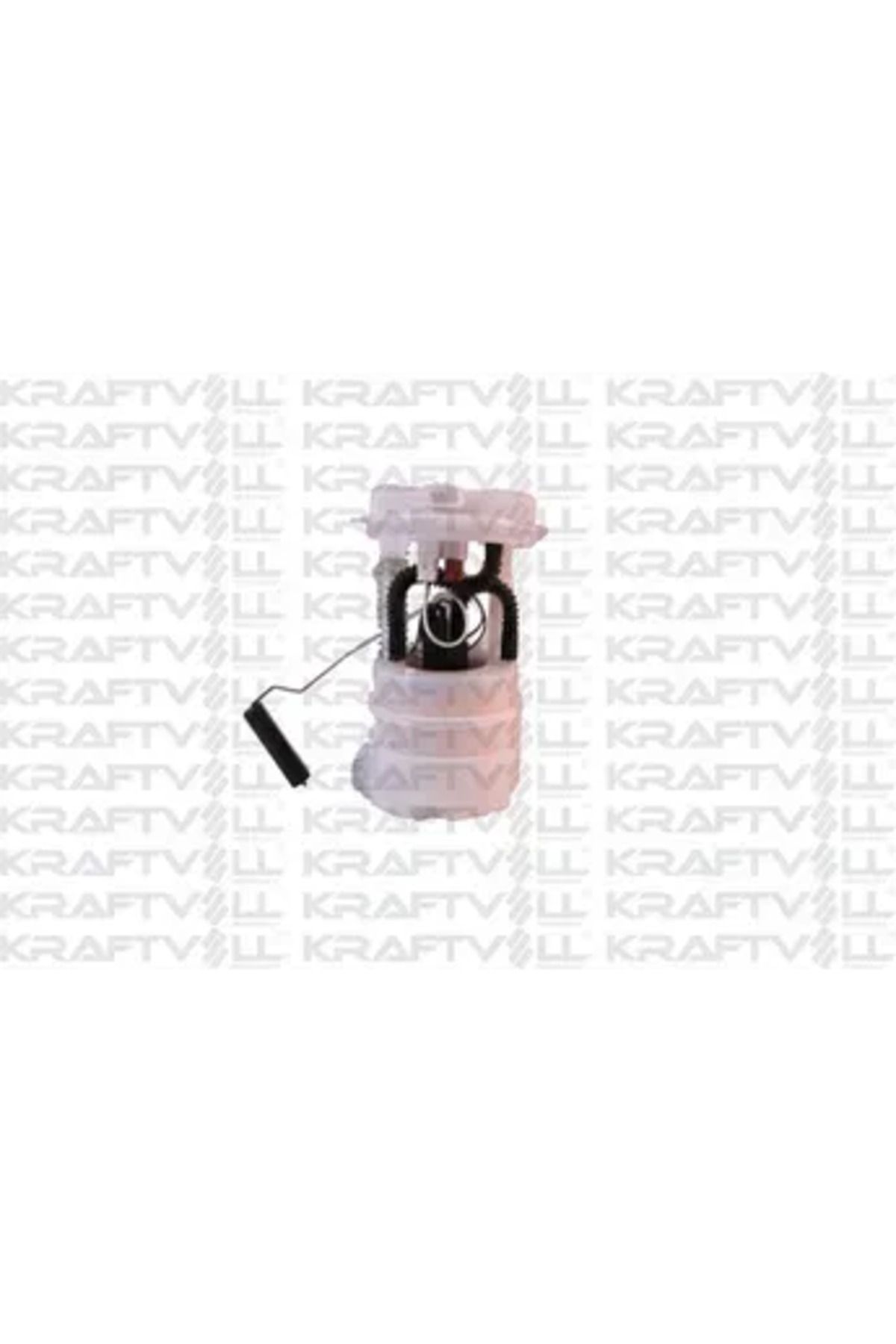 Kraftvoll YAKIT SAMANDIRASI TEK CIKIS RENAULT CLIO III 1.2 16V BR0/1-CRO/1-CR11-BROP-CROP 05>
