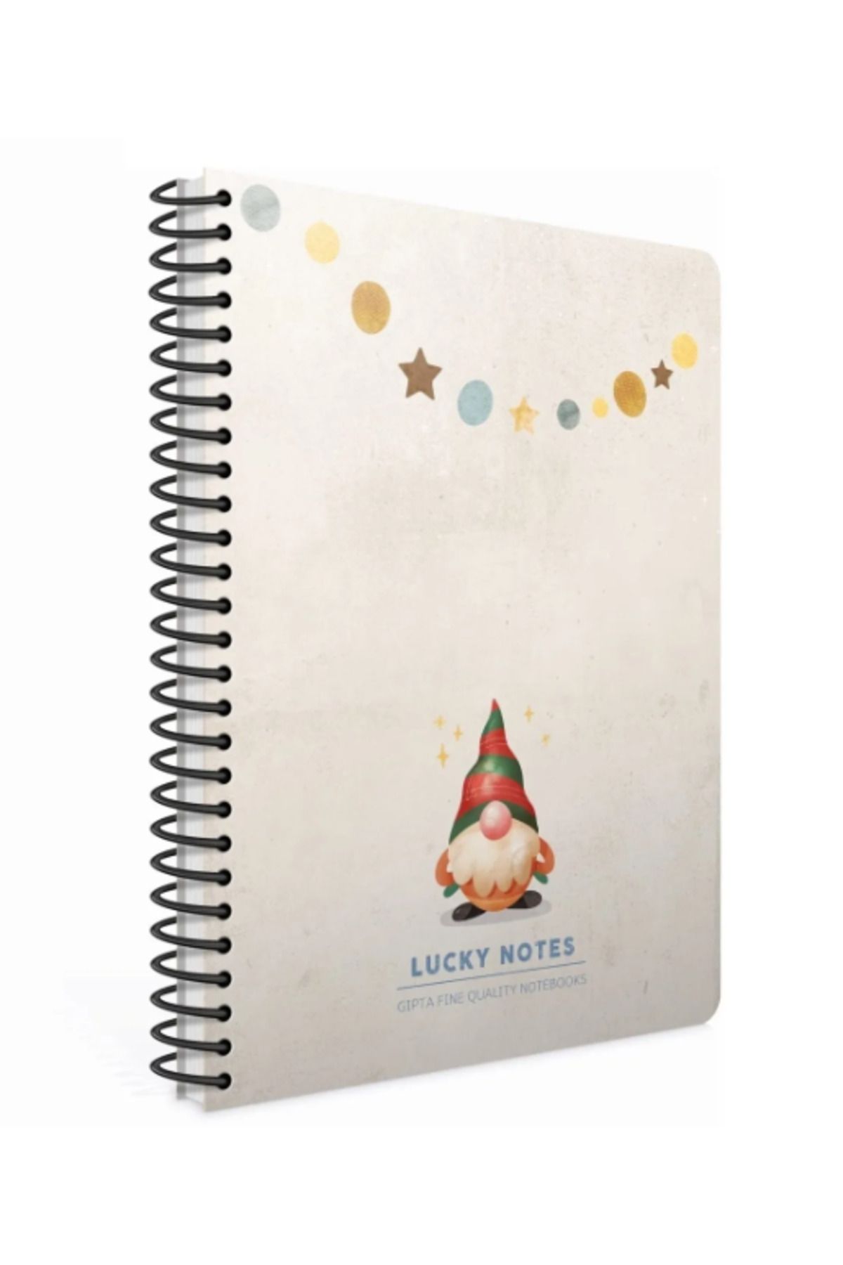 gnsstore Gıpta Lucky Notes Sp.Sert.Kp.Def.17x24 120 Yp.Kare