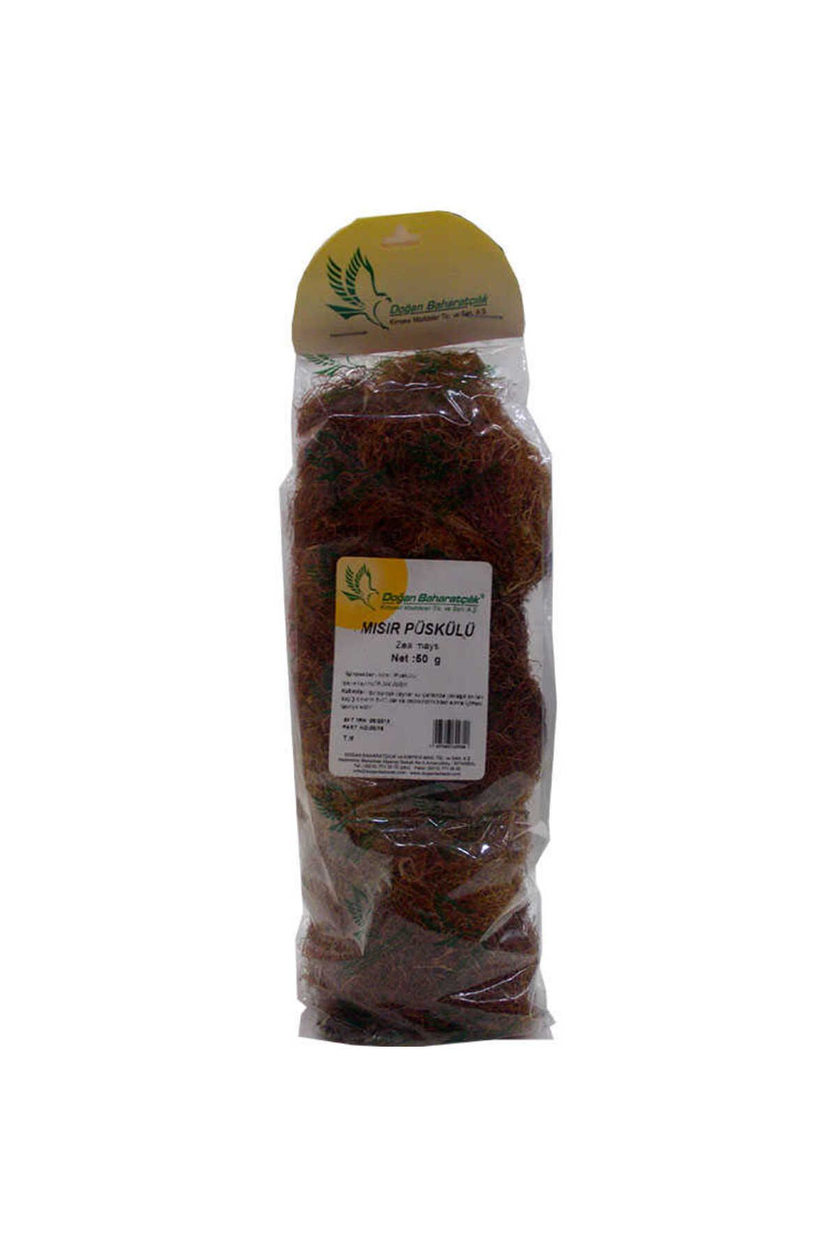 TimeStart Mısır Püskülü Doğal 50 Gr Paket
