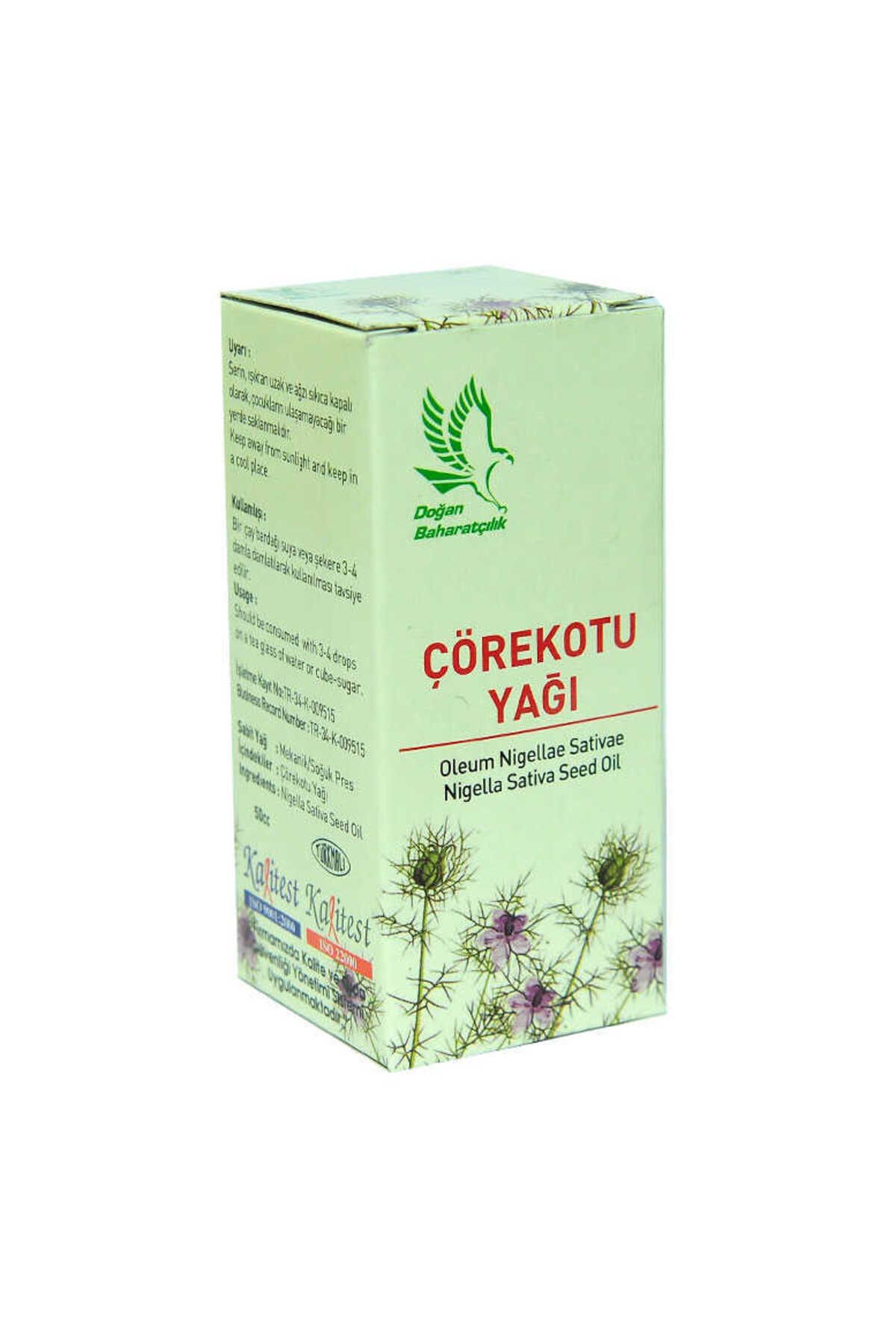 TimeStart Çörek Otu Yağı 50 cc