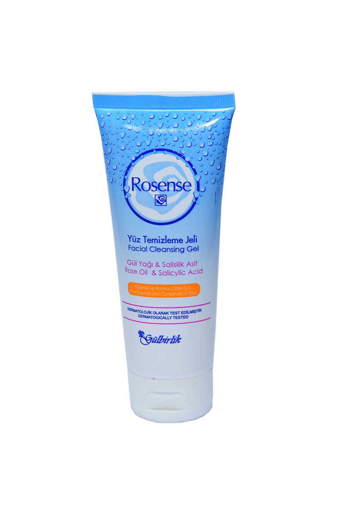 TimeStart Yüz Temizleme Jeli Normal ve Karma Ciltler 100 ML