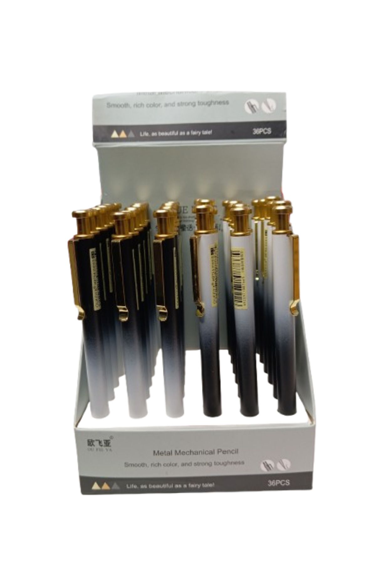 gnsstore Arı 424 Metal Versatil Kalem 0.7Mm -36-