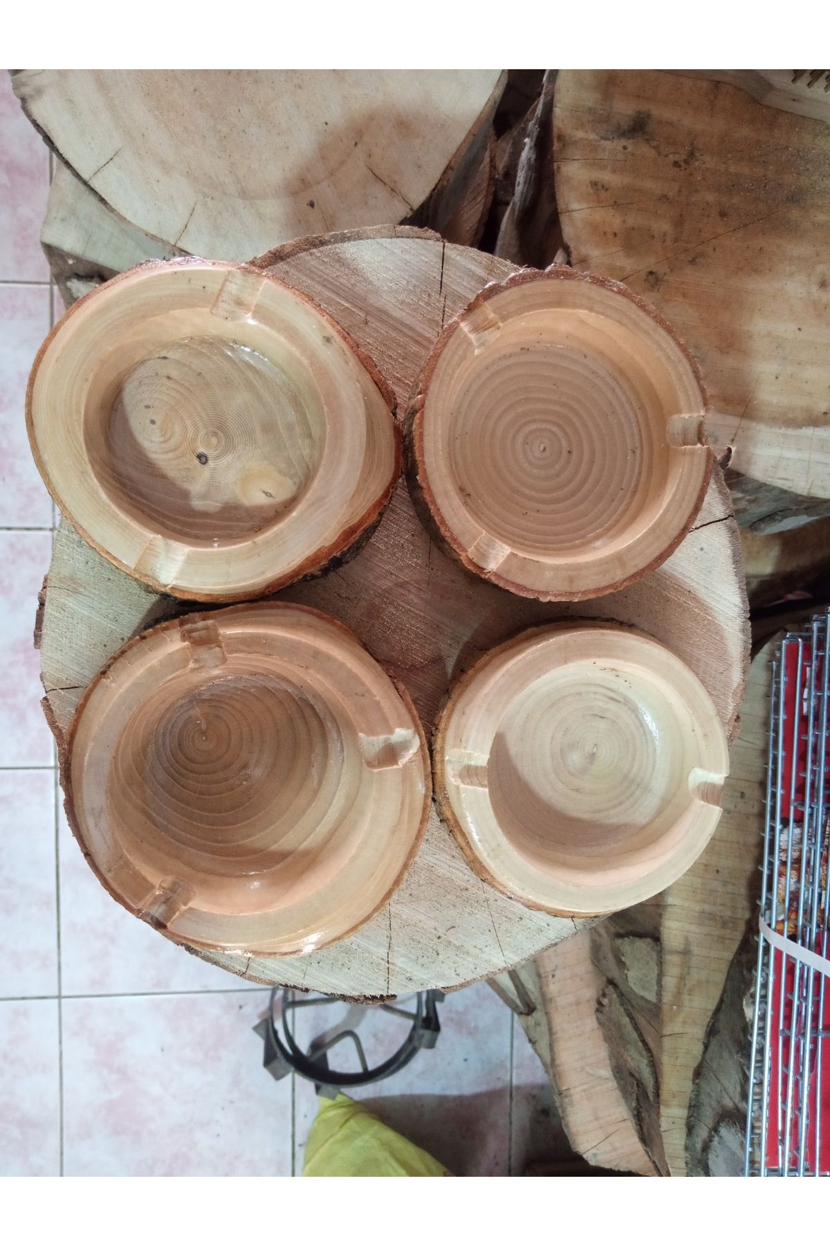 shop Ahşap küllük, ahşap kül tablası,
