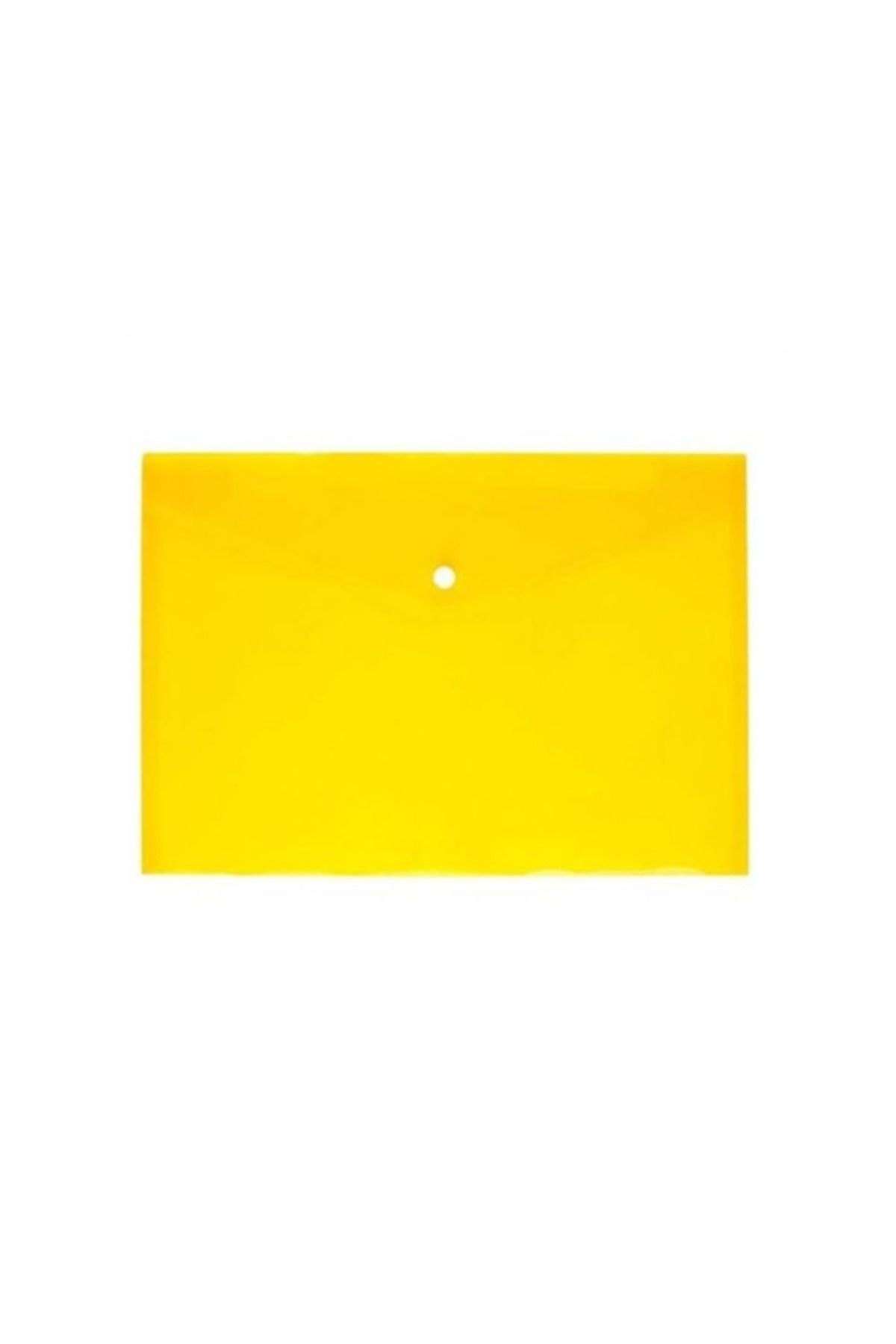 gnsstore Abka Çıtçıtlı Dosya A4 Sarı -12-