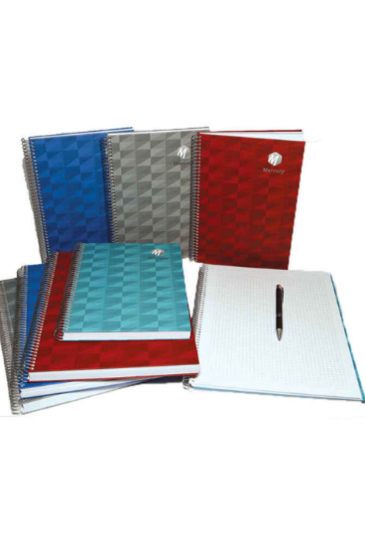gnsstore Elma 17x24 Prestige Defter 100yp Kareli