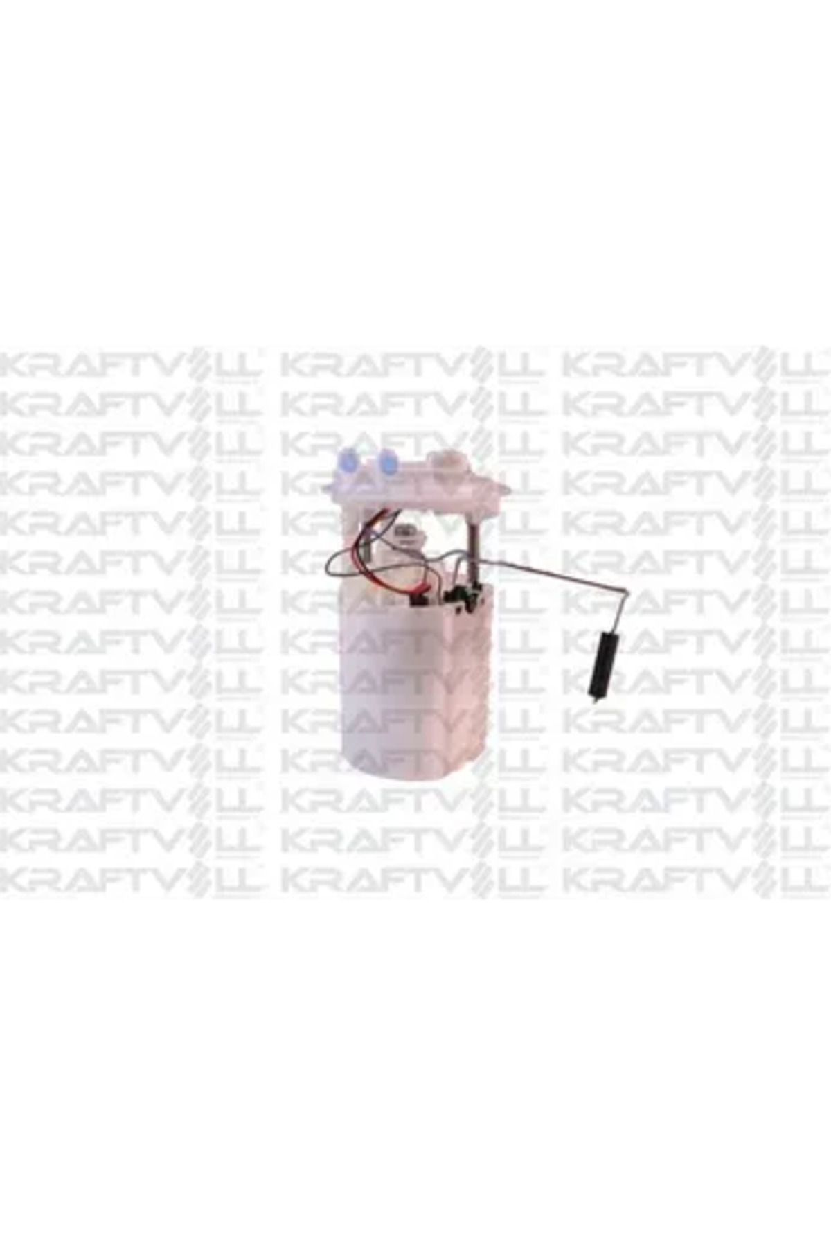 Kraftvoll YAKIT SAMANDIRASI RENAULT MEGANE, FLUENCE SCENIC III 1.4, 1.6 09> uyumlu