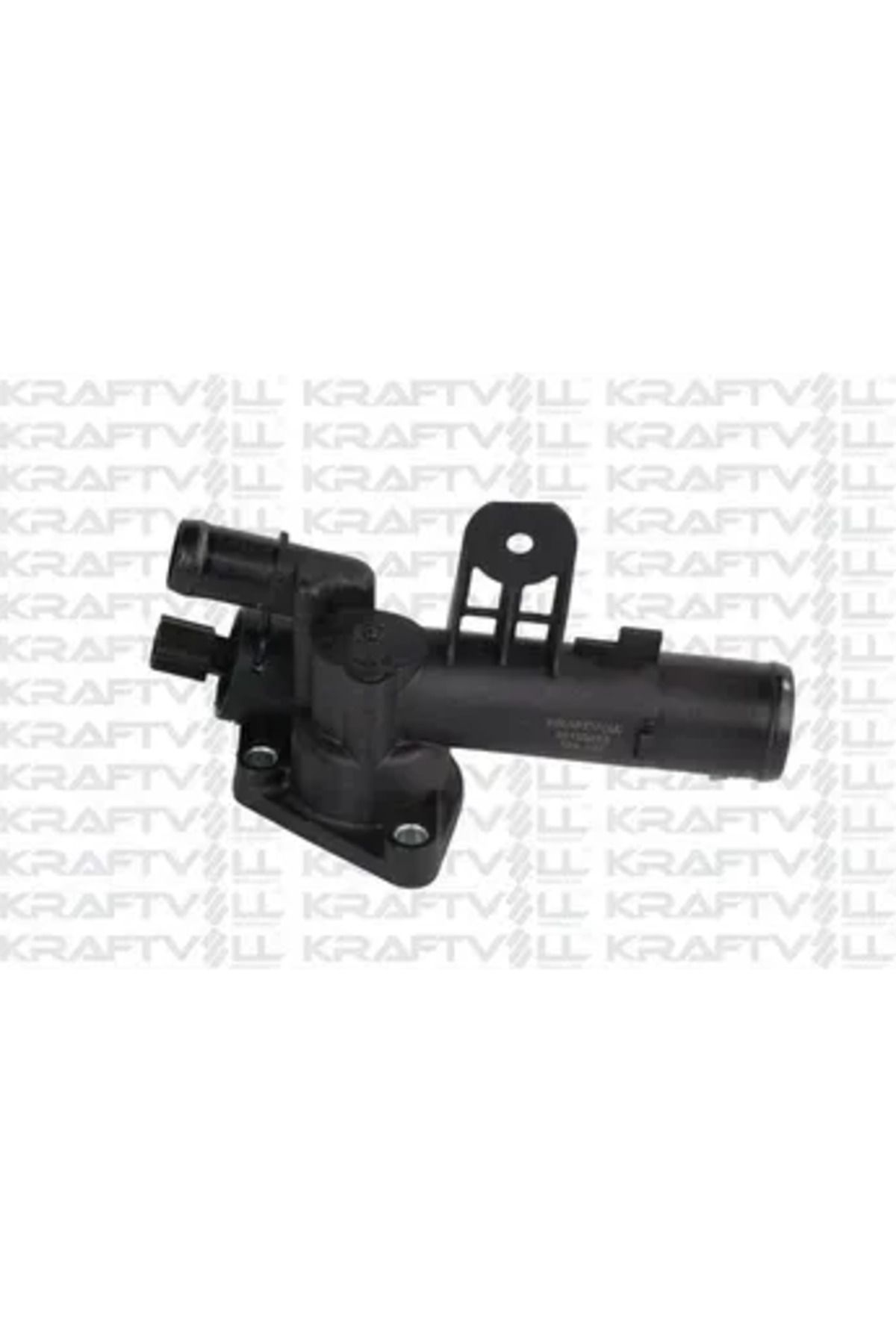 Kraftvoll TERMOSTAT 83 °C RENAULT CAPTUR 13>CLIO III,IV FLUENCE 10>MEGANE II,III DACIA DUSTER 10>DOK