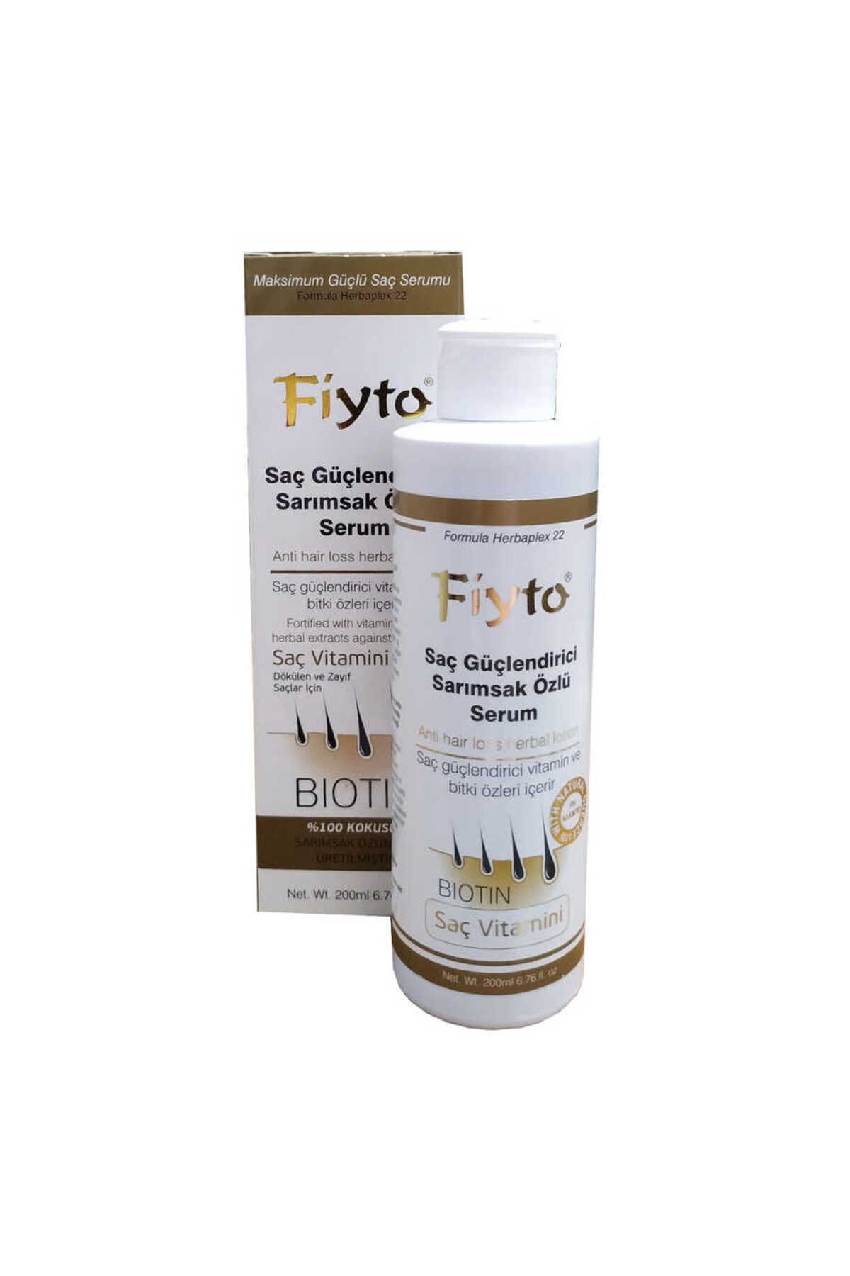 TimeStart Sarımsak Özlü Saç Losyonu 200 ML