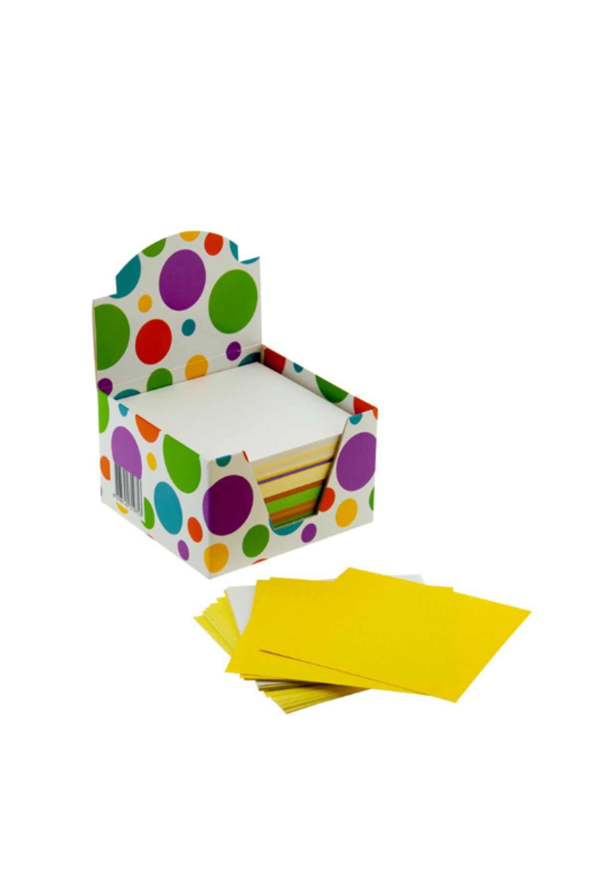 gnsstore Kika Küp Blok Not 8x8