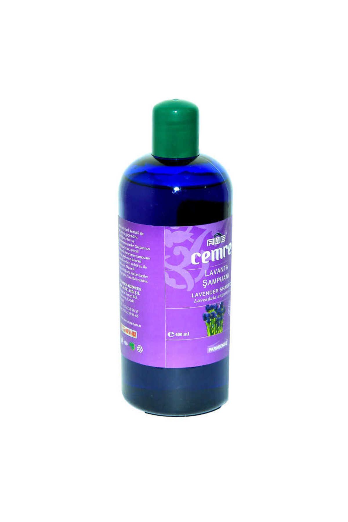 TimeStart Lavanta Şampuanı Parabensiz 400 ML