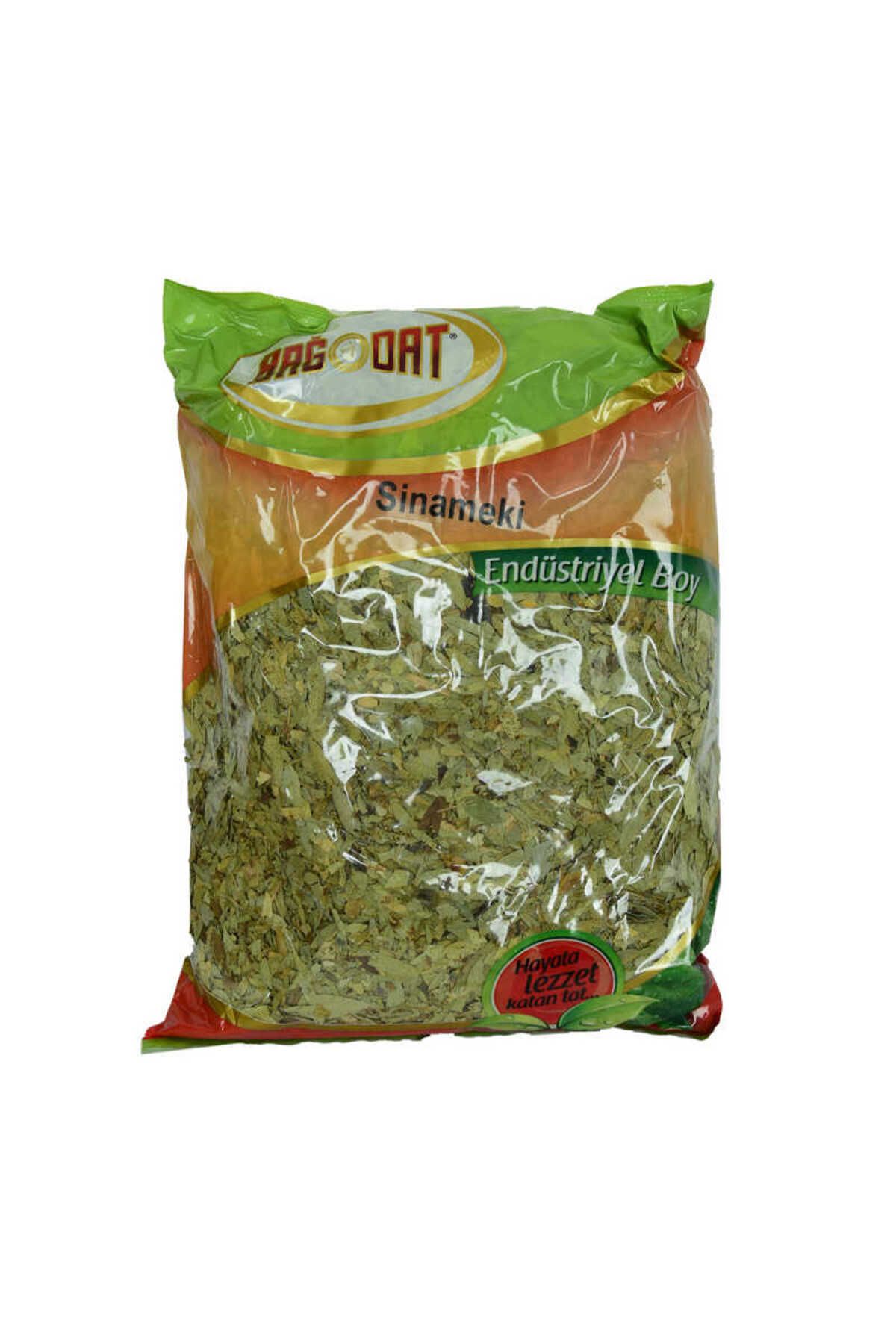 TimeStart Sinameki Yaprağı Doğal 1000 Gr Paket