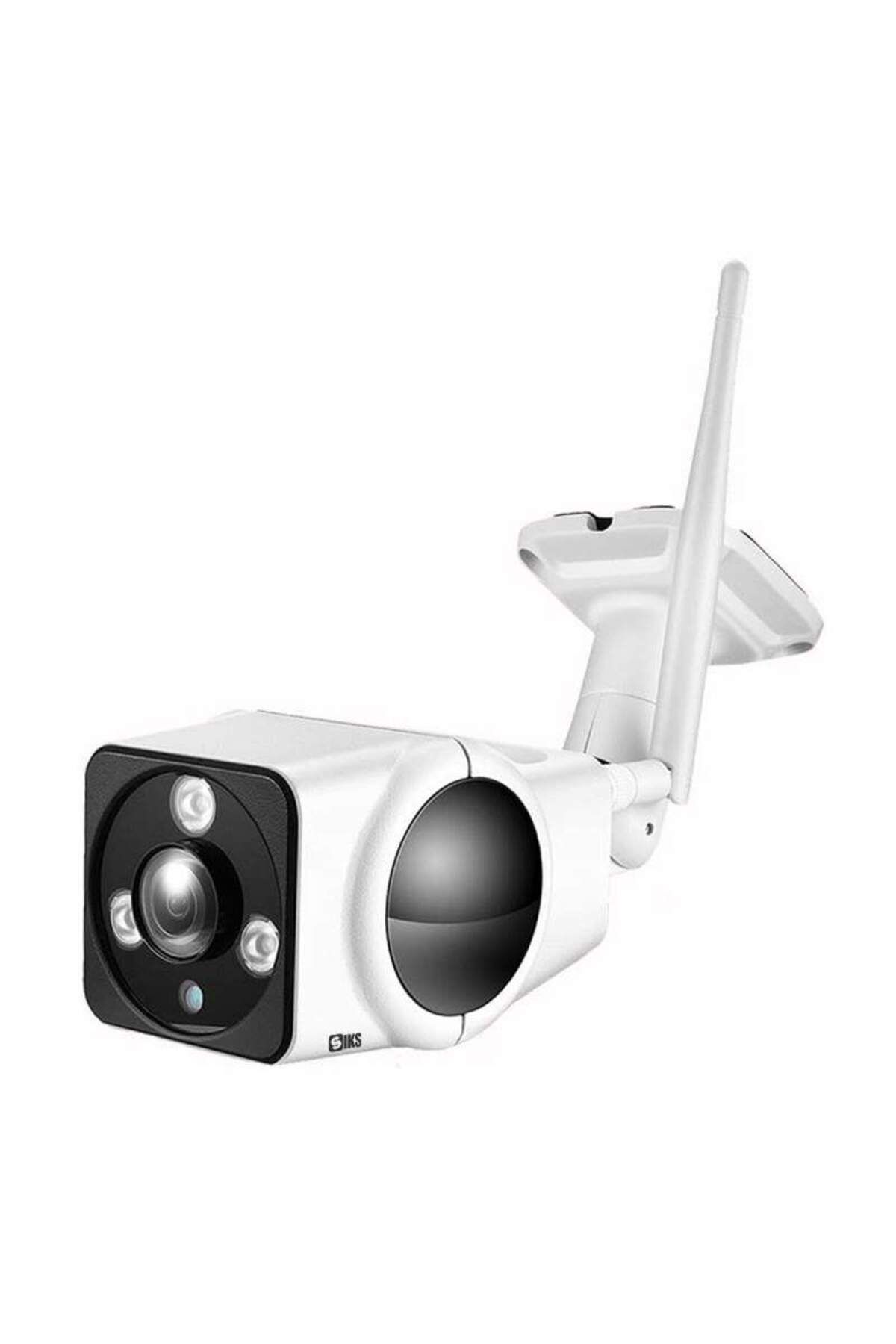SIKS-Panoramic Camera, 2 MP, 360 degree viewing angle, Model 3, Night Vision, Microphone, Speaker 1