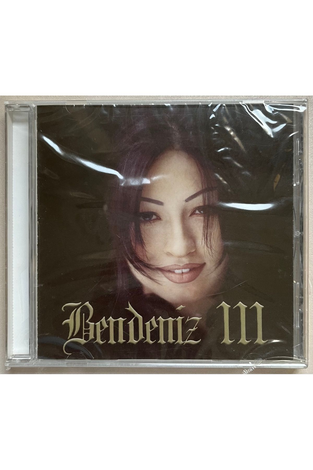 Plakevi İzmir Bendeniz III Cd (Jelatininde Sıfır Orjnal Cd)