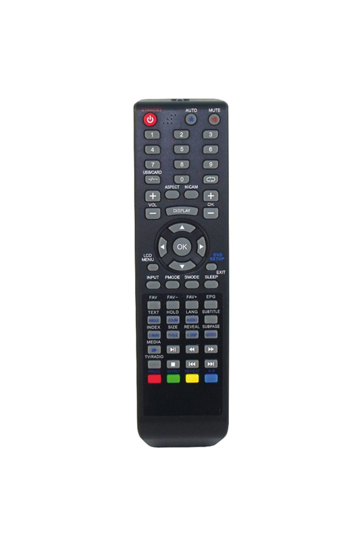 Aydoganticaret44 SUNNY LCD-15 LCD-LED TV KUMANDA