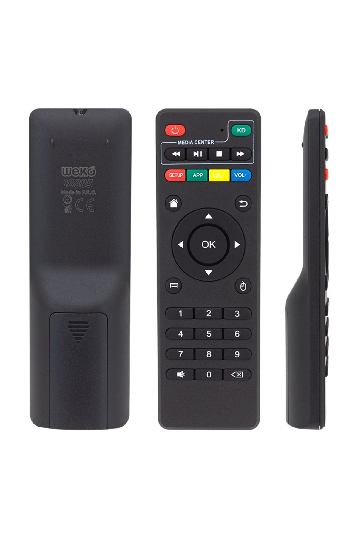 Aydoganticaret44 MAGBOX X96 - T96 ANDROID BOX CİHAZLAR İÇİN X96 X-100 X-200 MİNİ ANDROİD KUMANDA