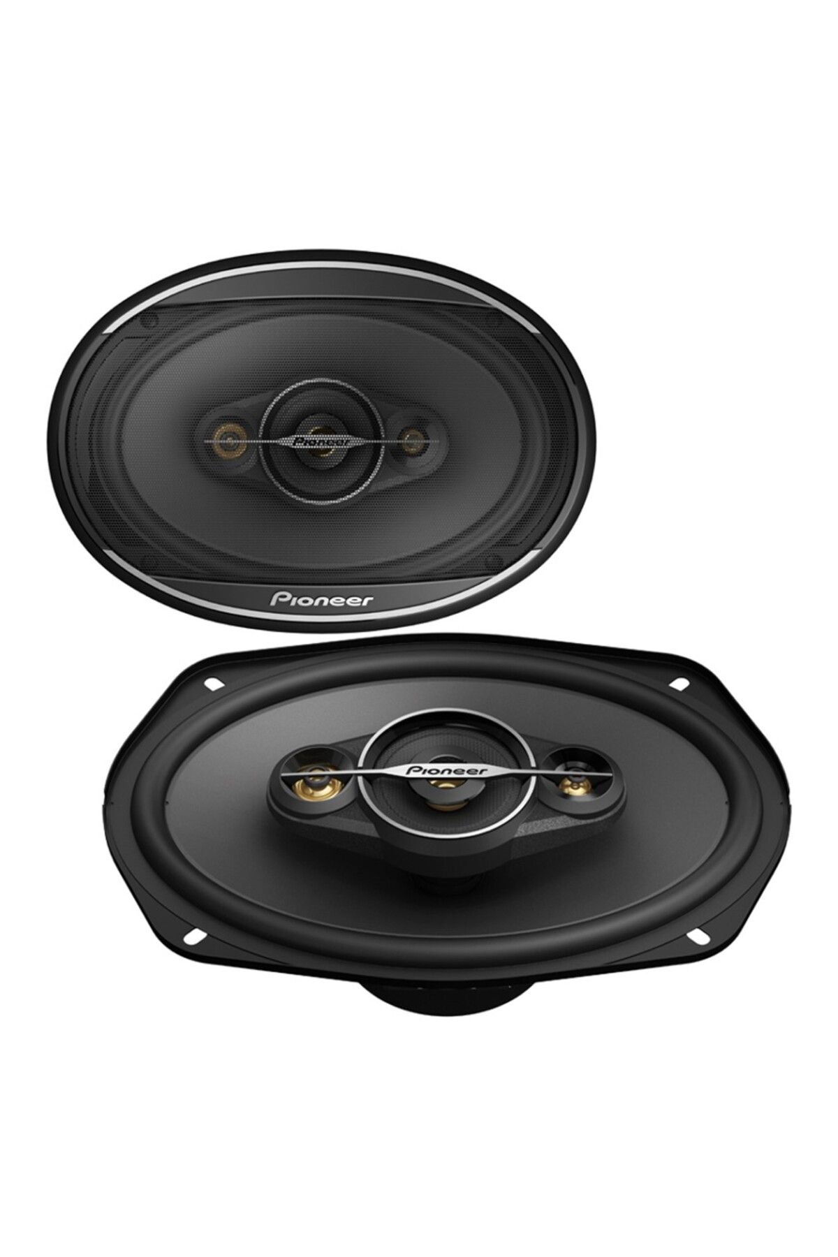 Aydoganticaret44 6X9 450 WATT 6X9 OVAL OTO HOPARLÖR (2Lİ TAKIM) TS-A6961F