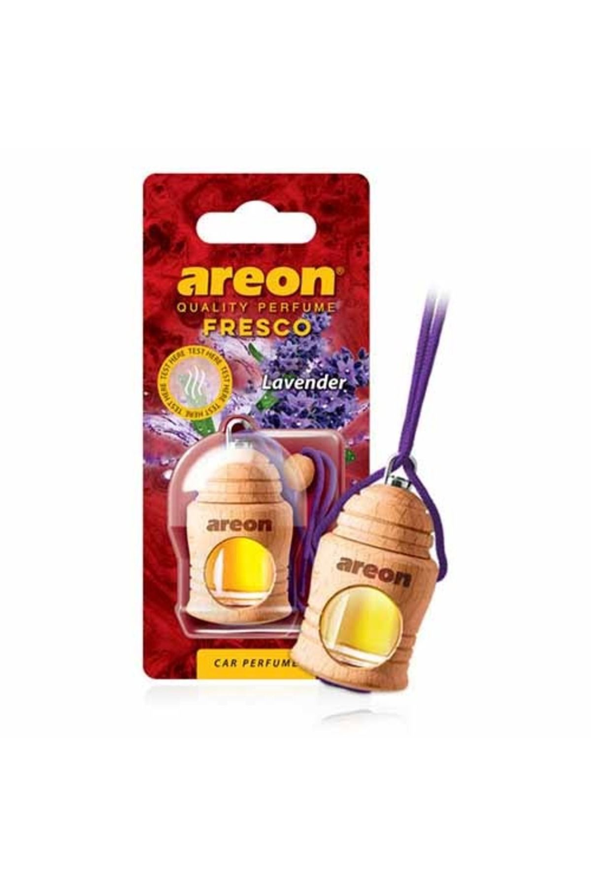 Areon Fresco Lavender Oto Araç Kokusu