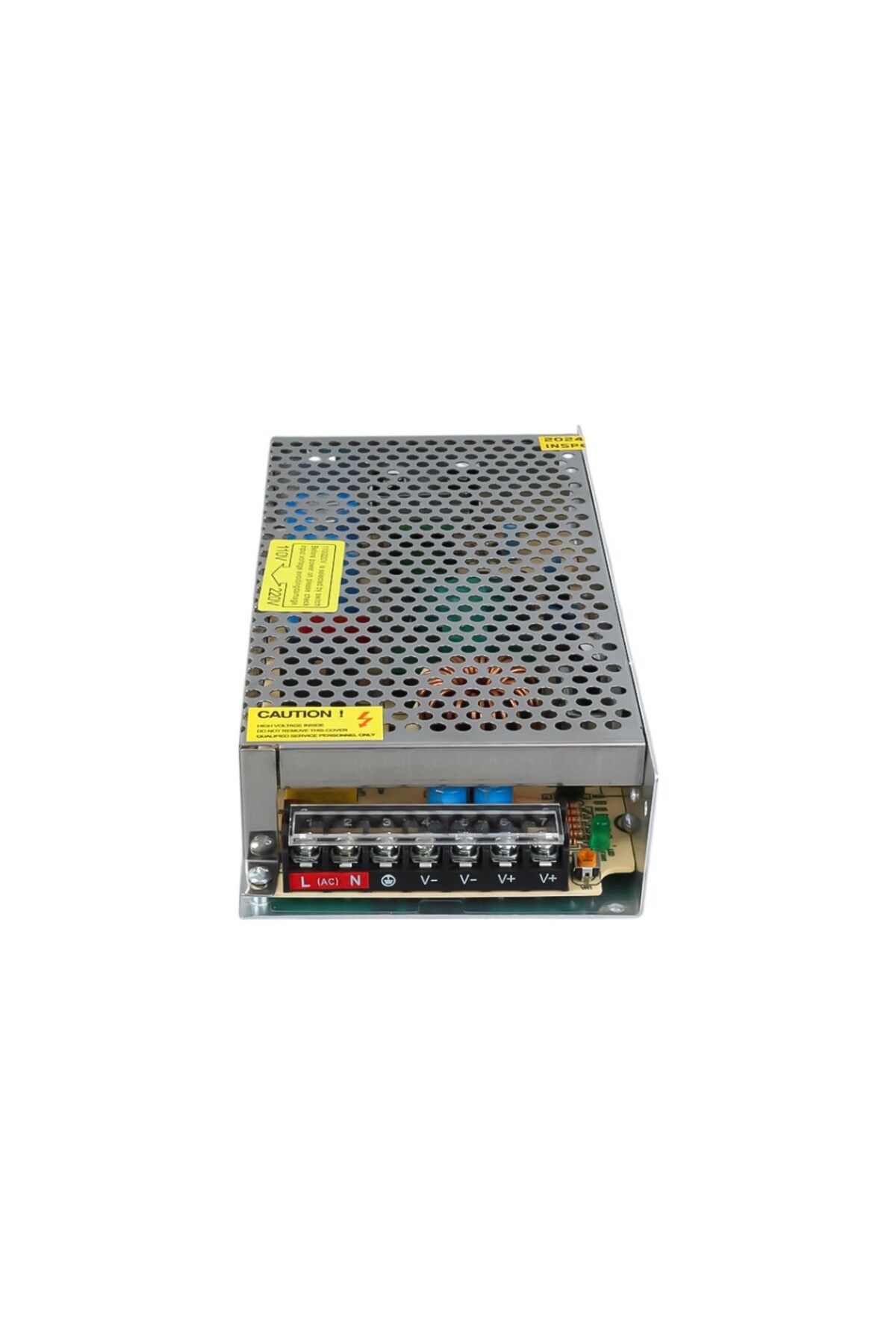 Aydoganticaret44 12 VOLT - 16.7 AMPER - 200 WATT METAL KASA ADAPTÖR