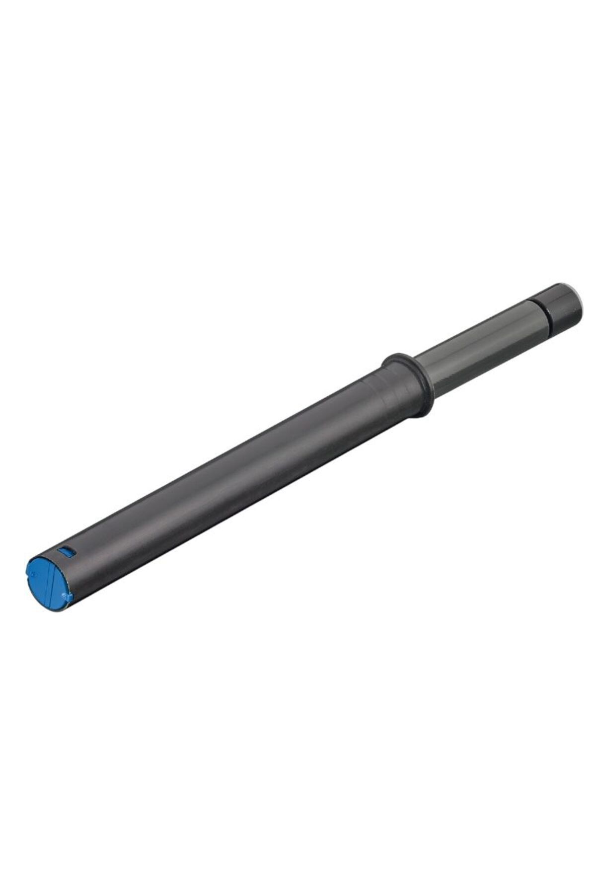 Hafele Bas Aç Tip On Antrasit Delik İçine Takılarak Çap Q10x90mm