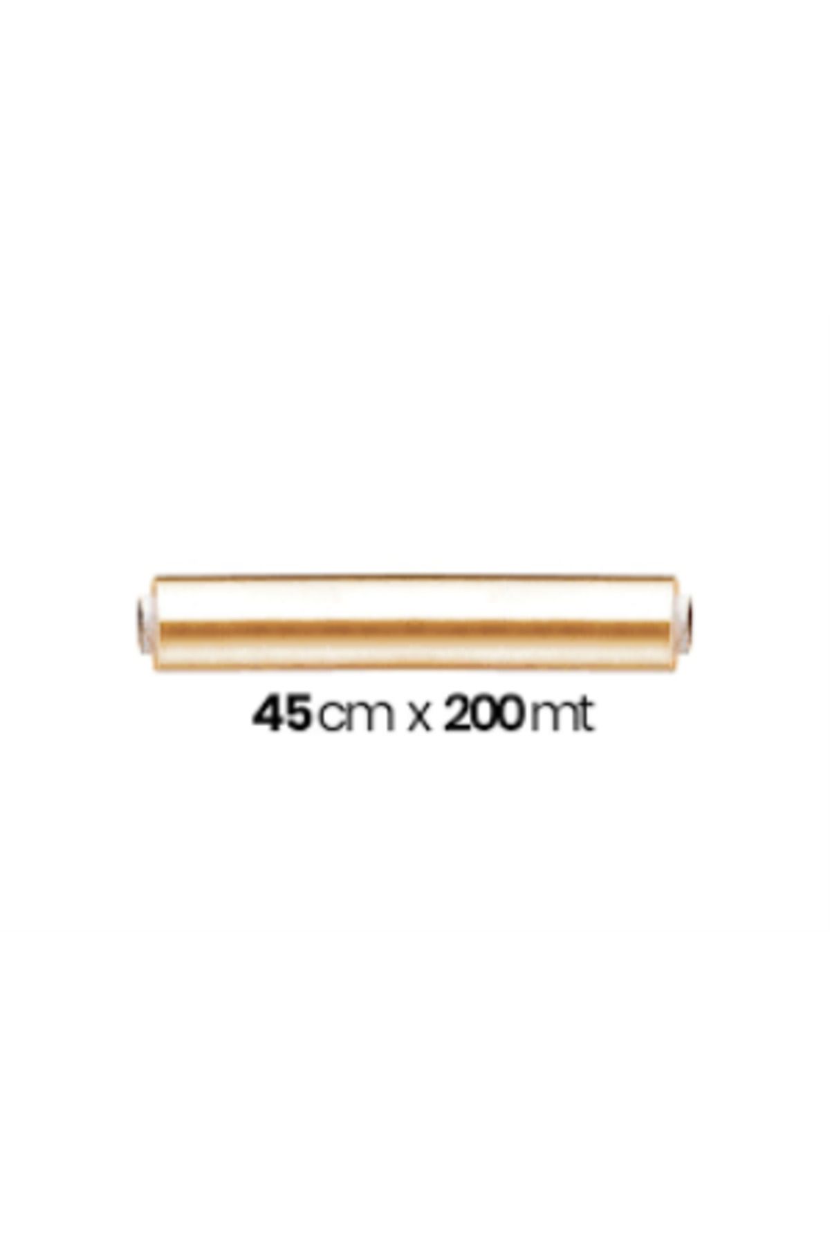 Aydoganticaret44 45CM X 200MT PVC GIDA STREÇ FİLM DÖKME