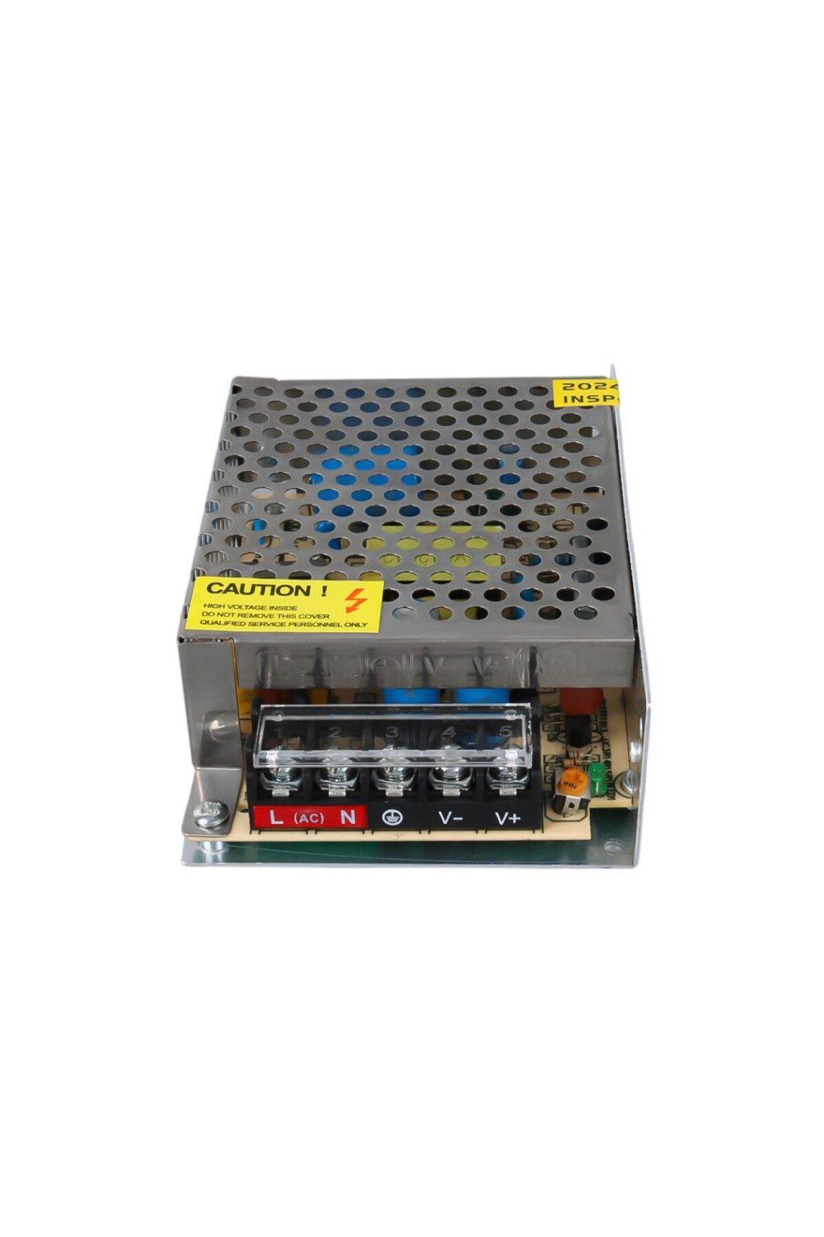 Aydoganticaret44 12 VOLT - 5 AMPER METAL KASA ADAPTÖR