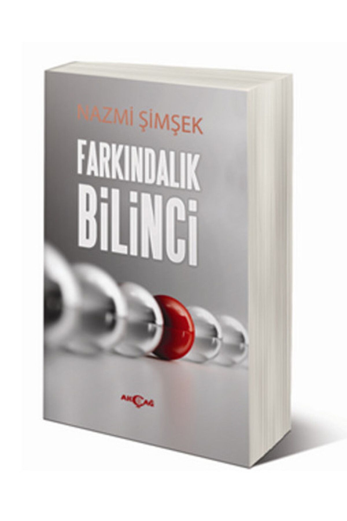 Akçağ Yayınları Farkındalık Bilinci