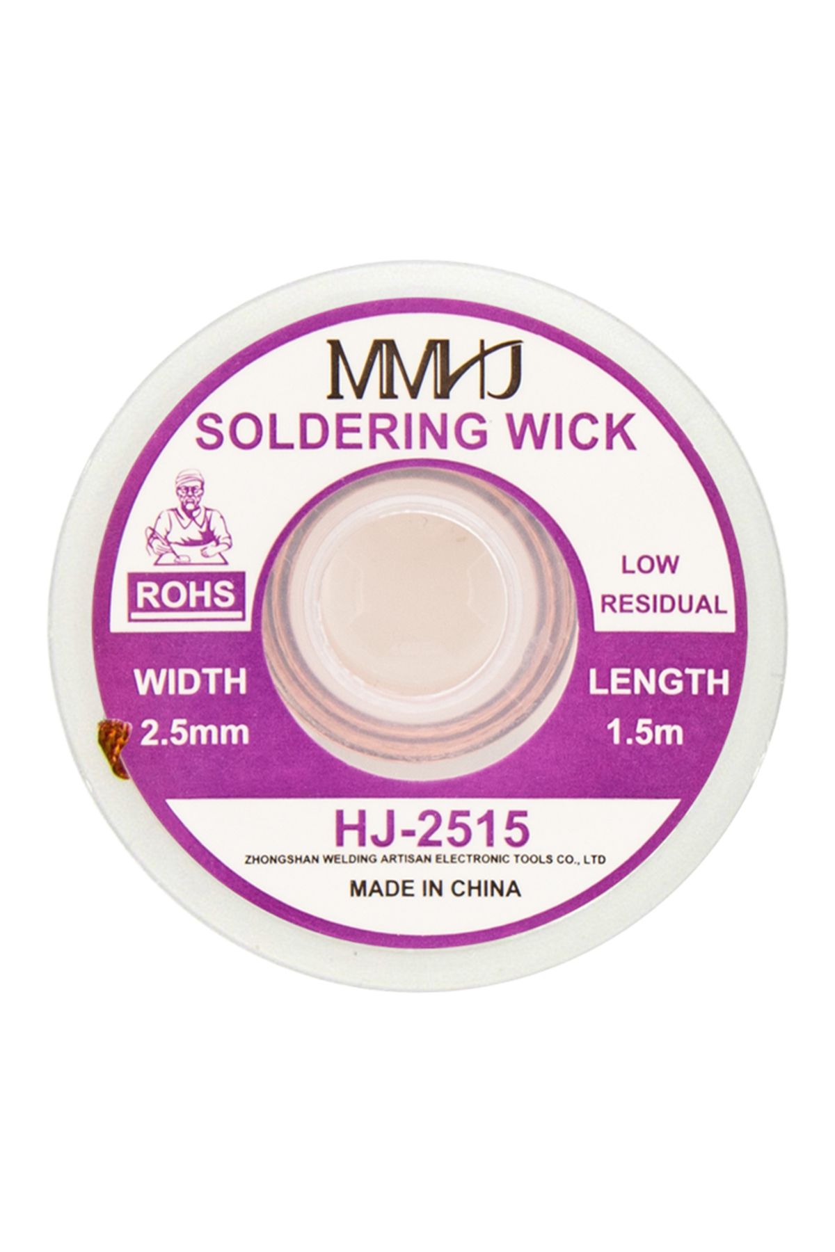 Aydoganticaret44 HJ-2515 LEHİM ALMA TELİ 2.5MM 1.5 METRE