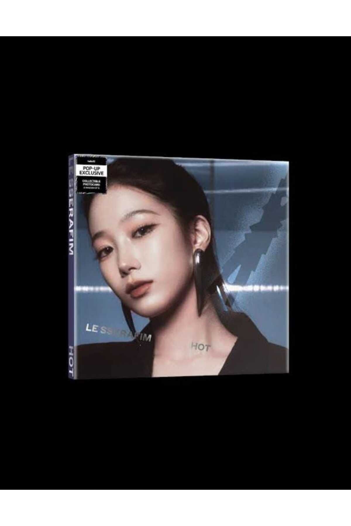 tays store LE SSERAFIM - HOT [5th Mini Album - Compact Version]