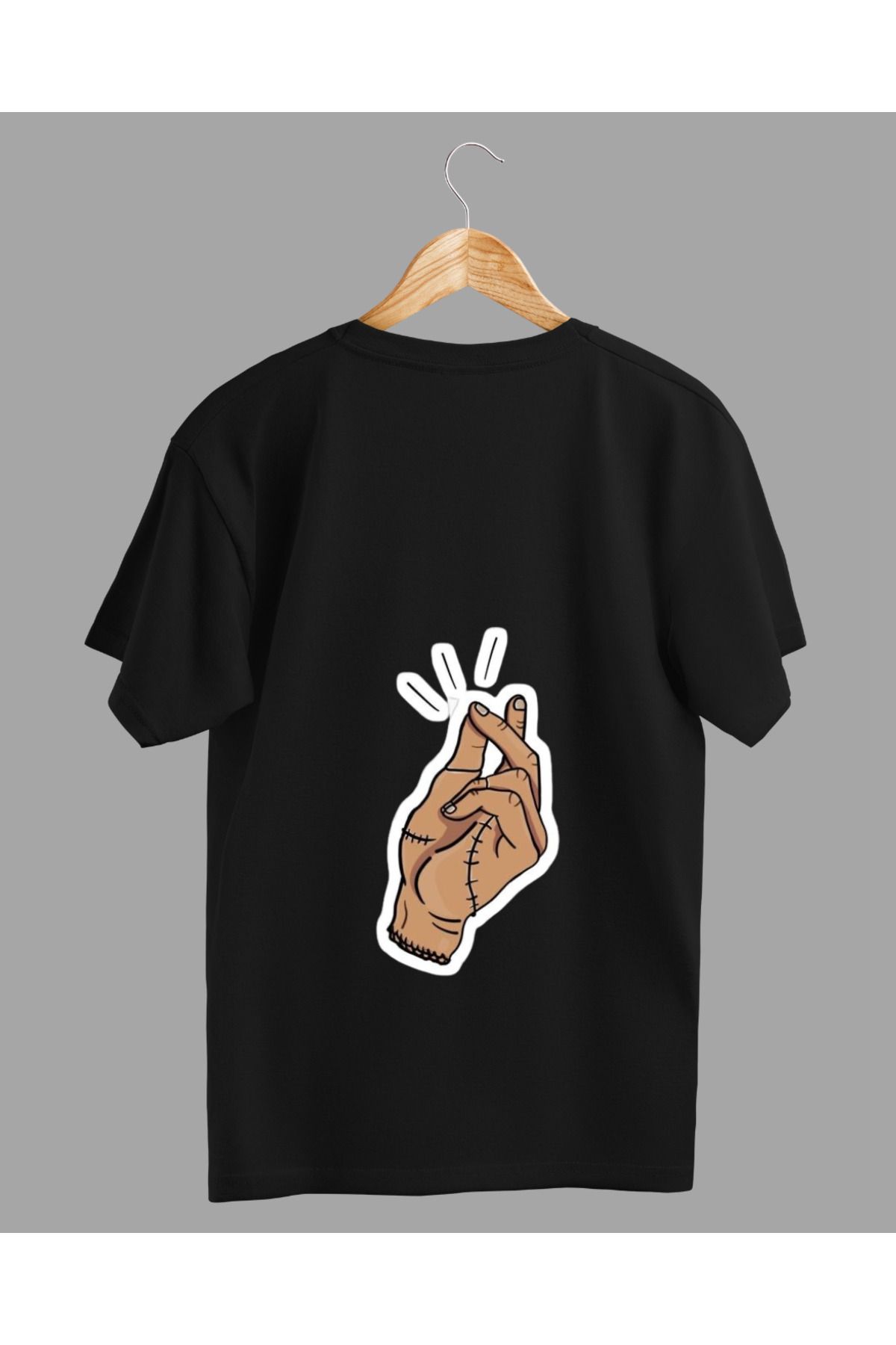 Ebiidesign Things Tasarımlı Baskılı T-Shirt
