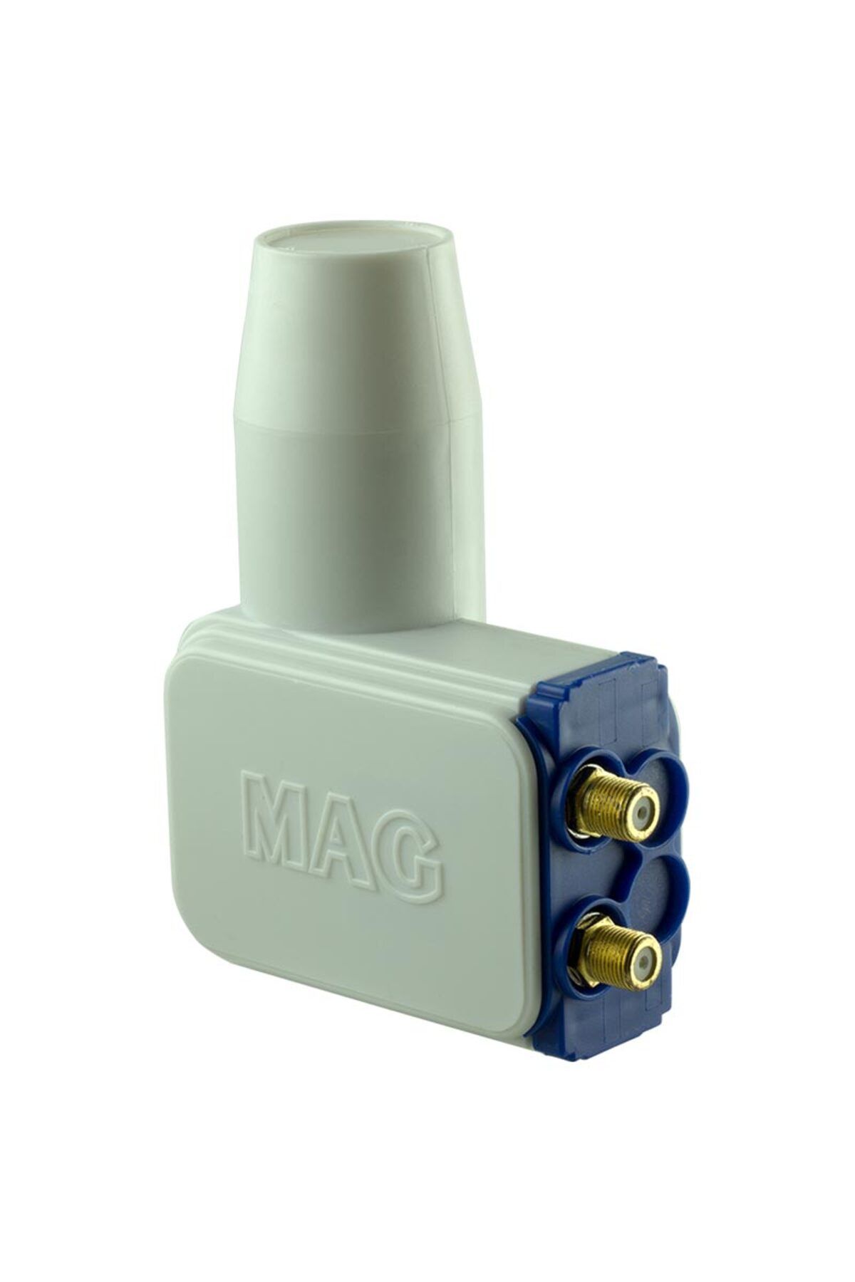 Aydoganticaret44 MAG CHIP 4K ULTRA HD SLİM ROCKET ÇİFTLİ TWİN LNB 0.1 DB